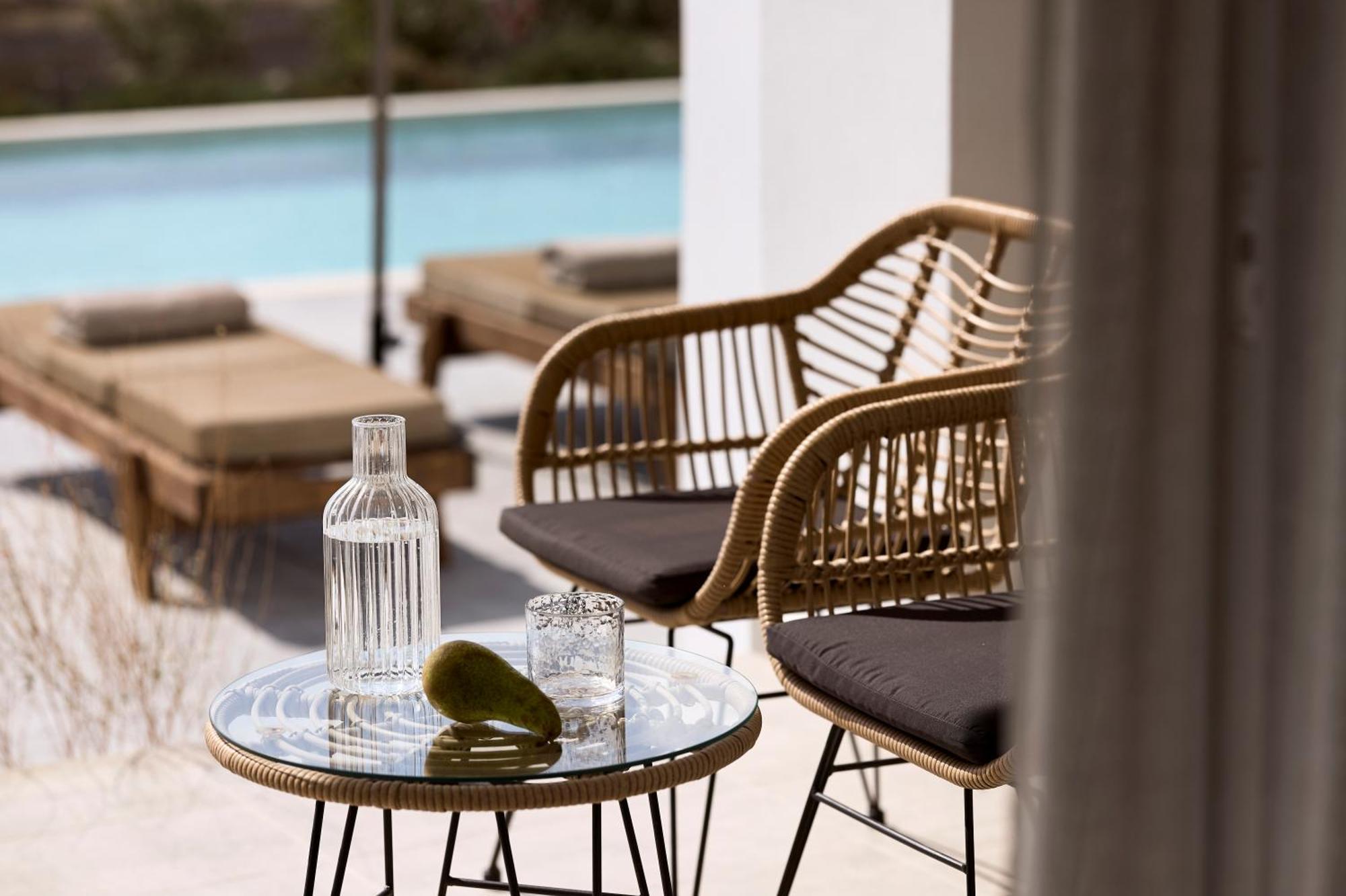 Aparthotel Kedros Milos Suites