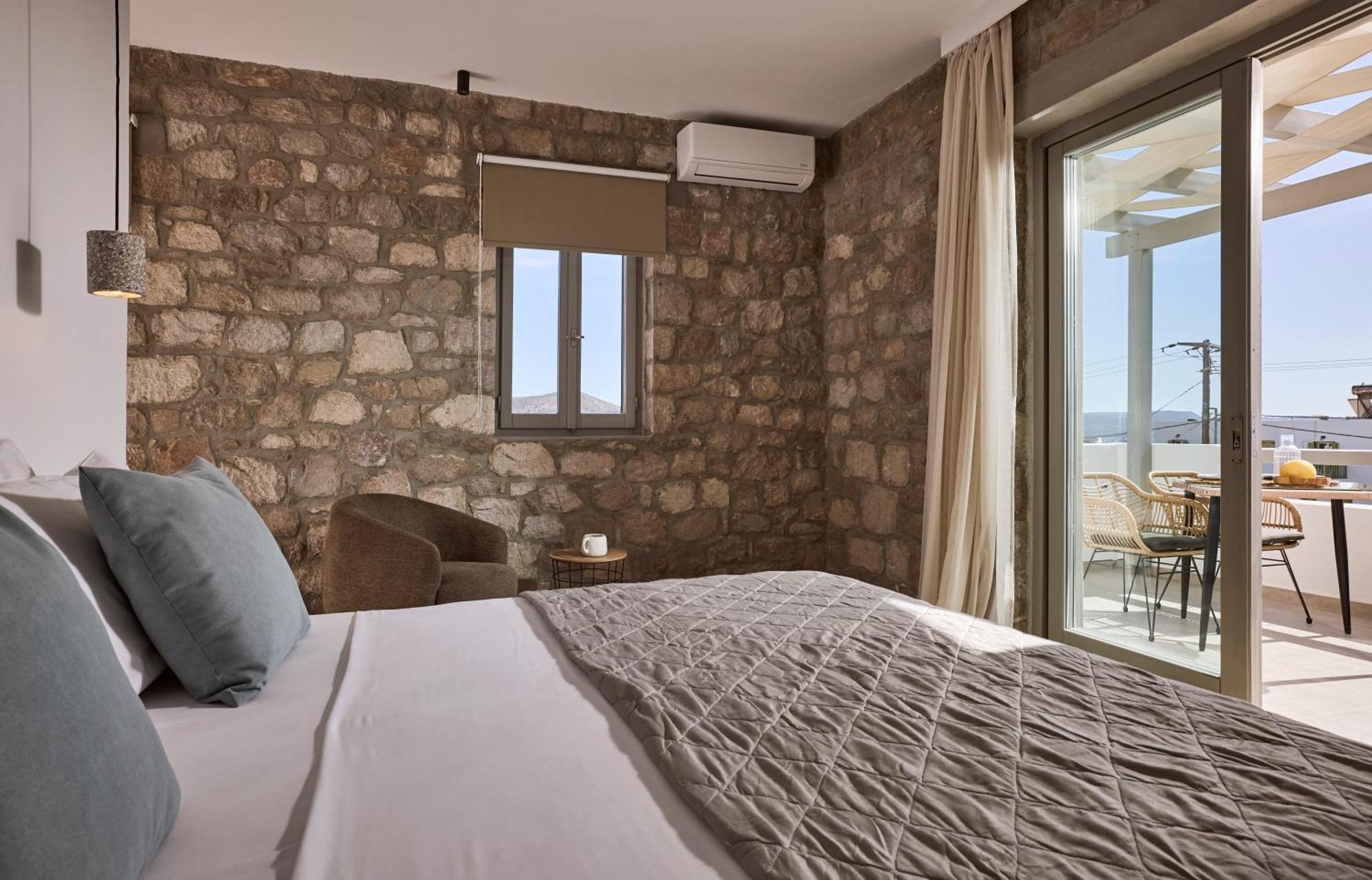 Kedros Milos Suites Aparthotel Adamantas (Milos)