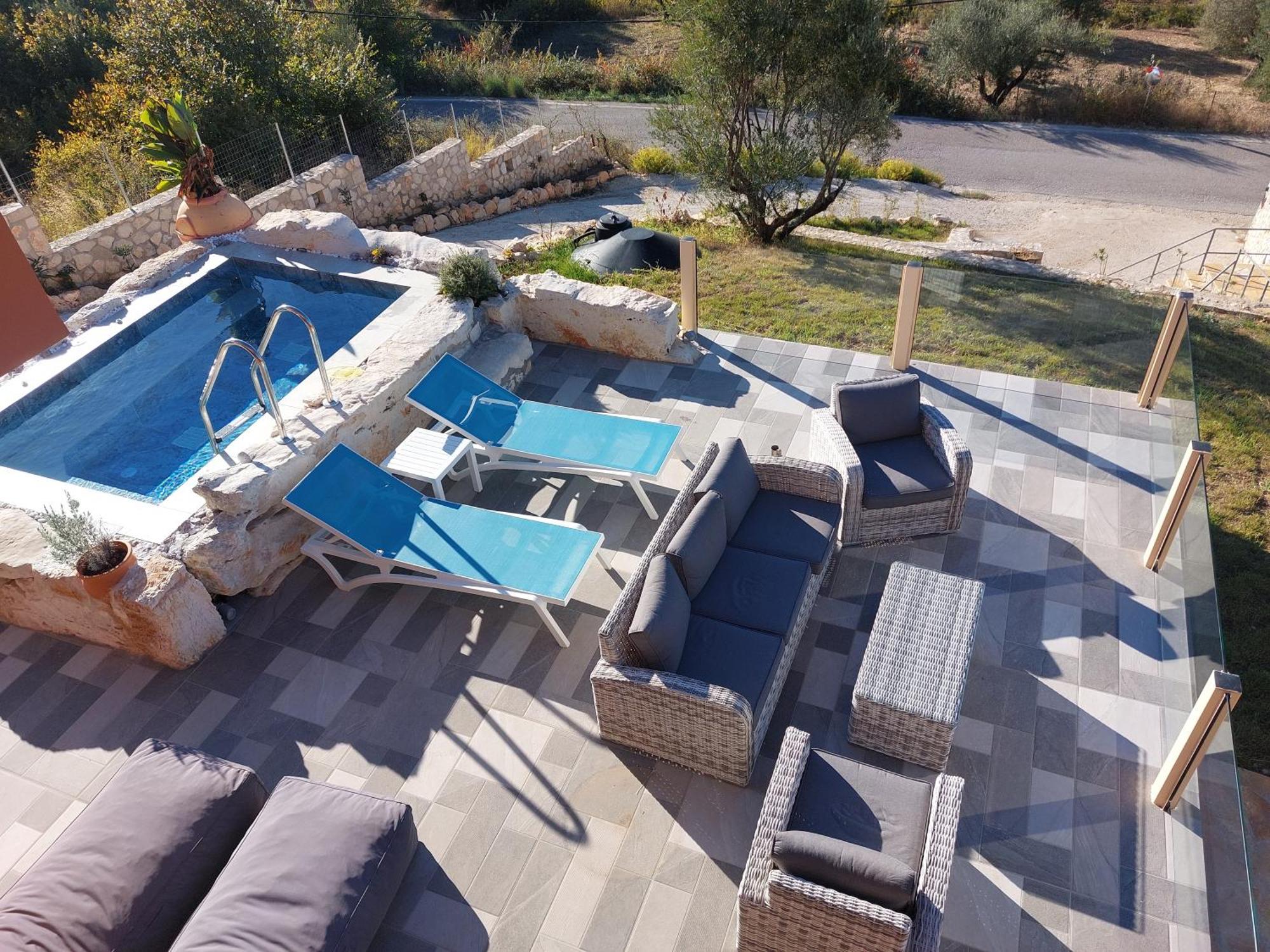 Villa Averto Sami (Kefalonia)