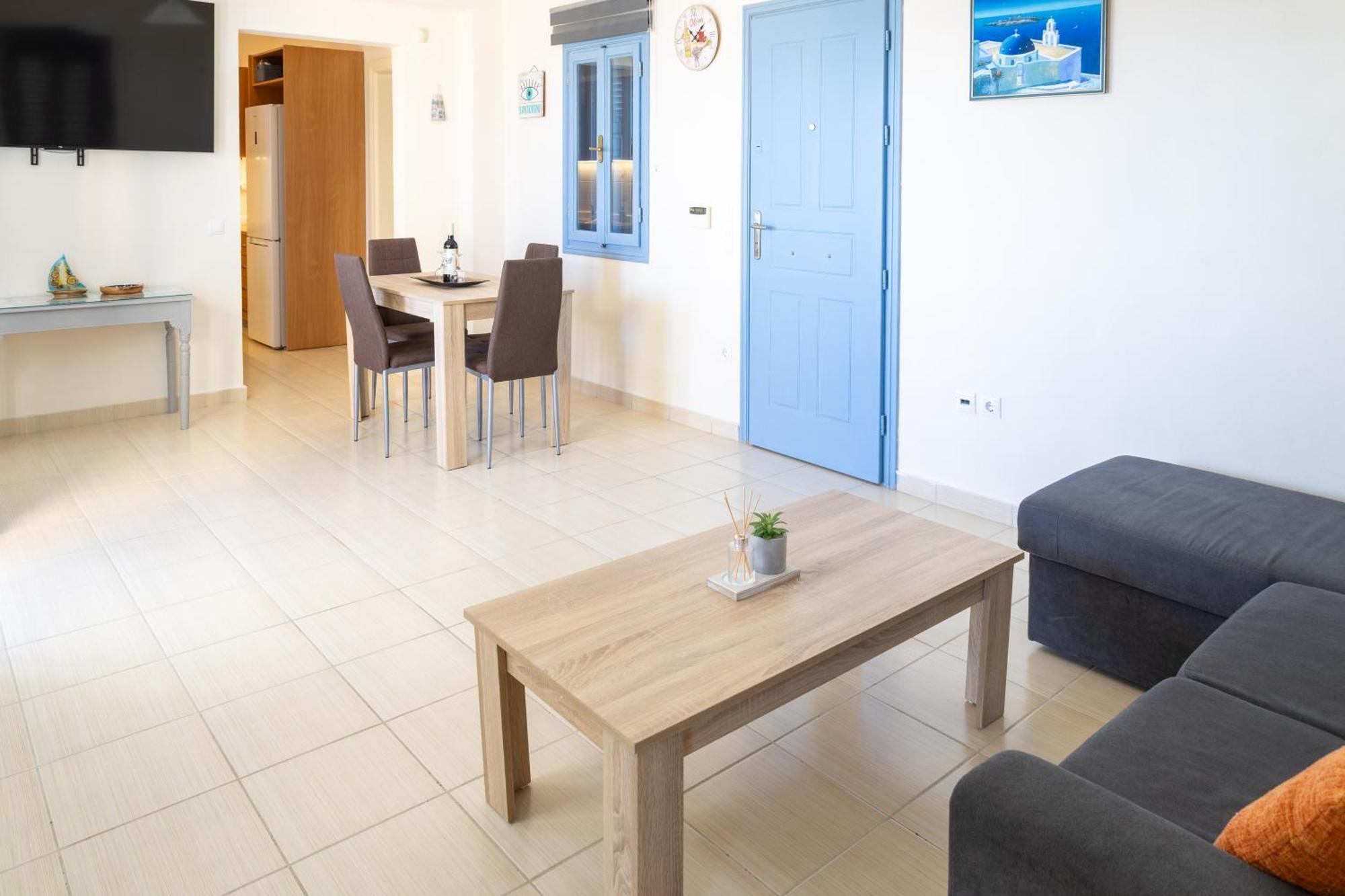 Bonita Private Traditional House Holiday home Kamari (Santorini)