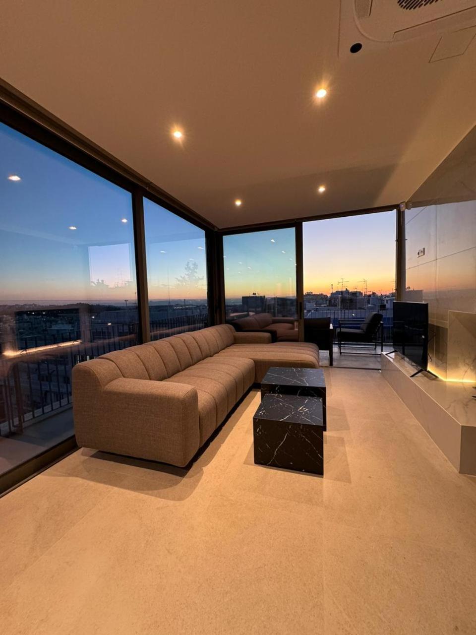 Apartment Skyfall Acropolis View Penthouse
