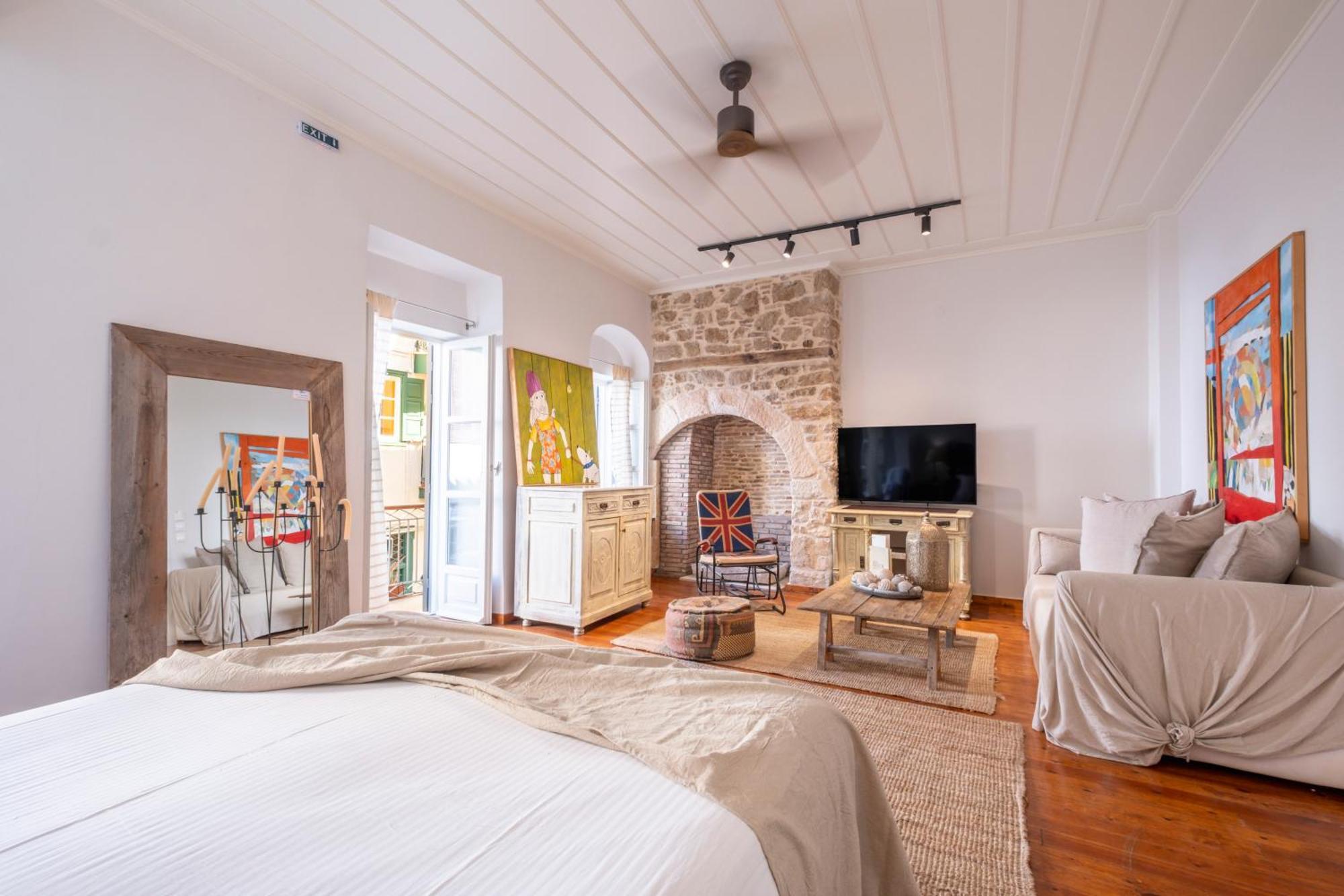Amymone And Adiandi Hotel Nafplio