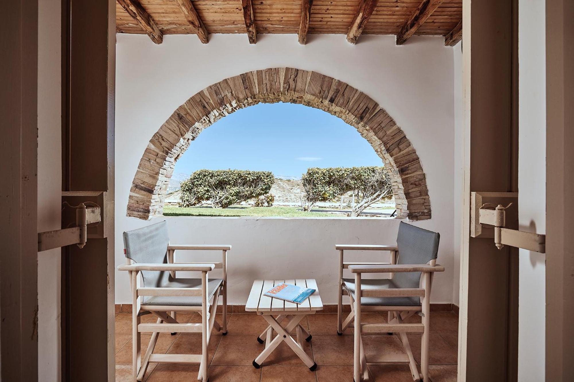 Naxos Magic Village