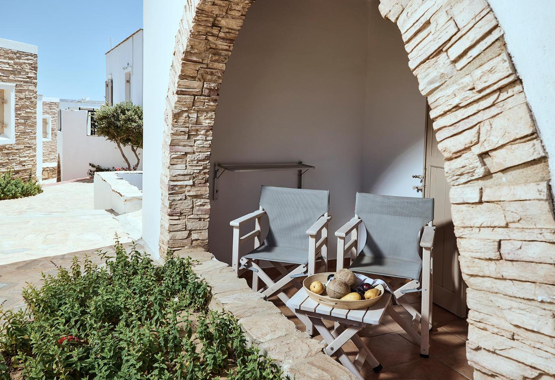 Hotel Naxos Magic Village