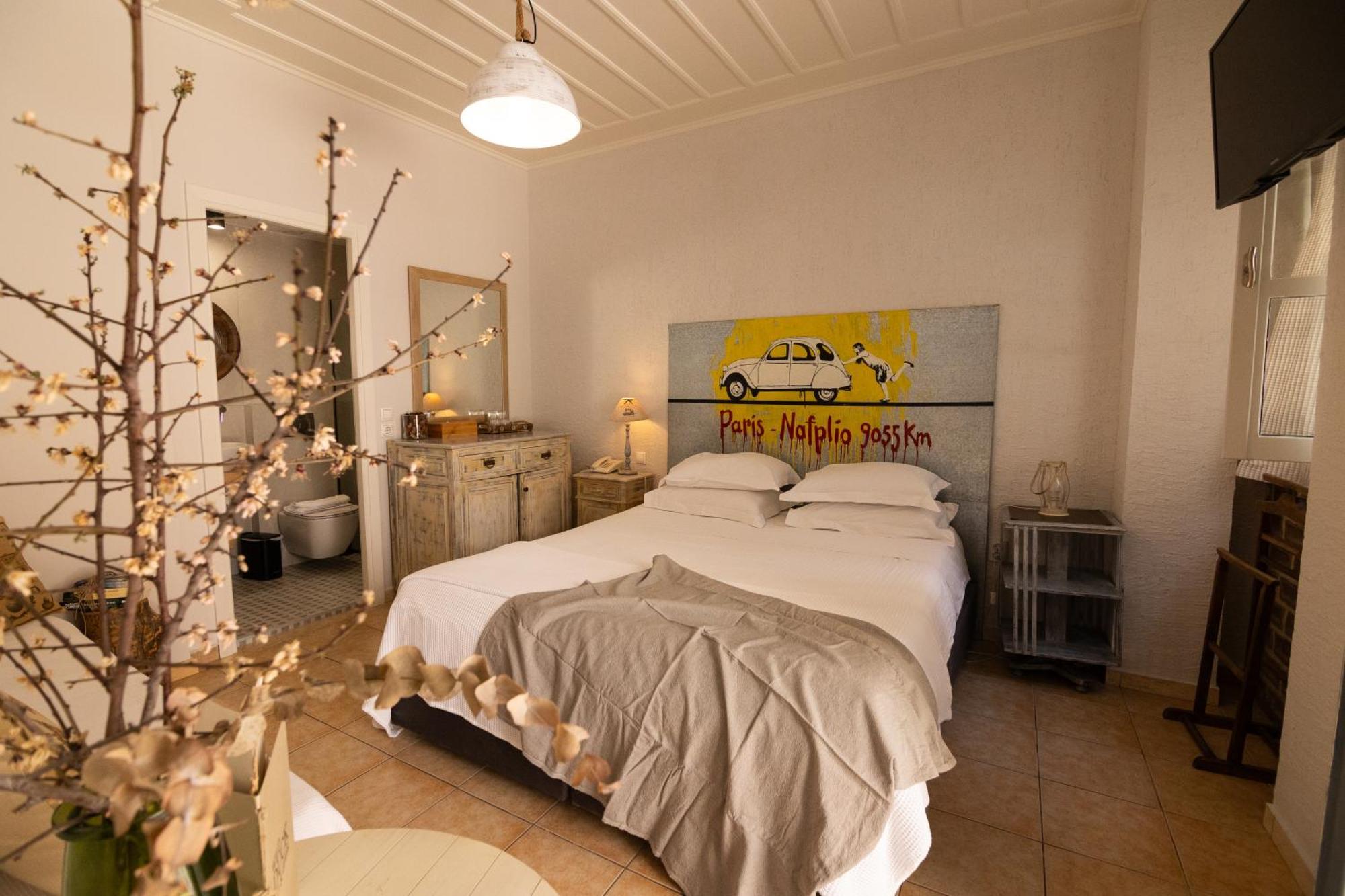 Amymone And Adiandi 3* Nafplio