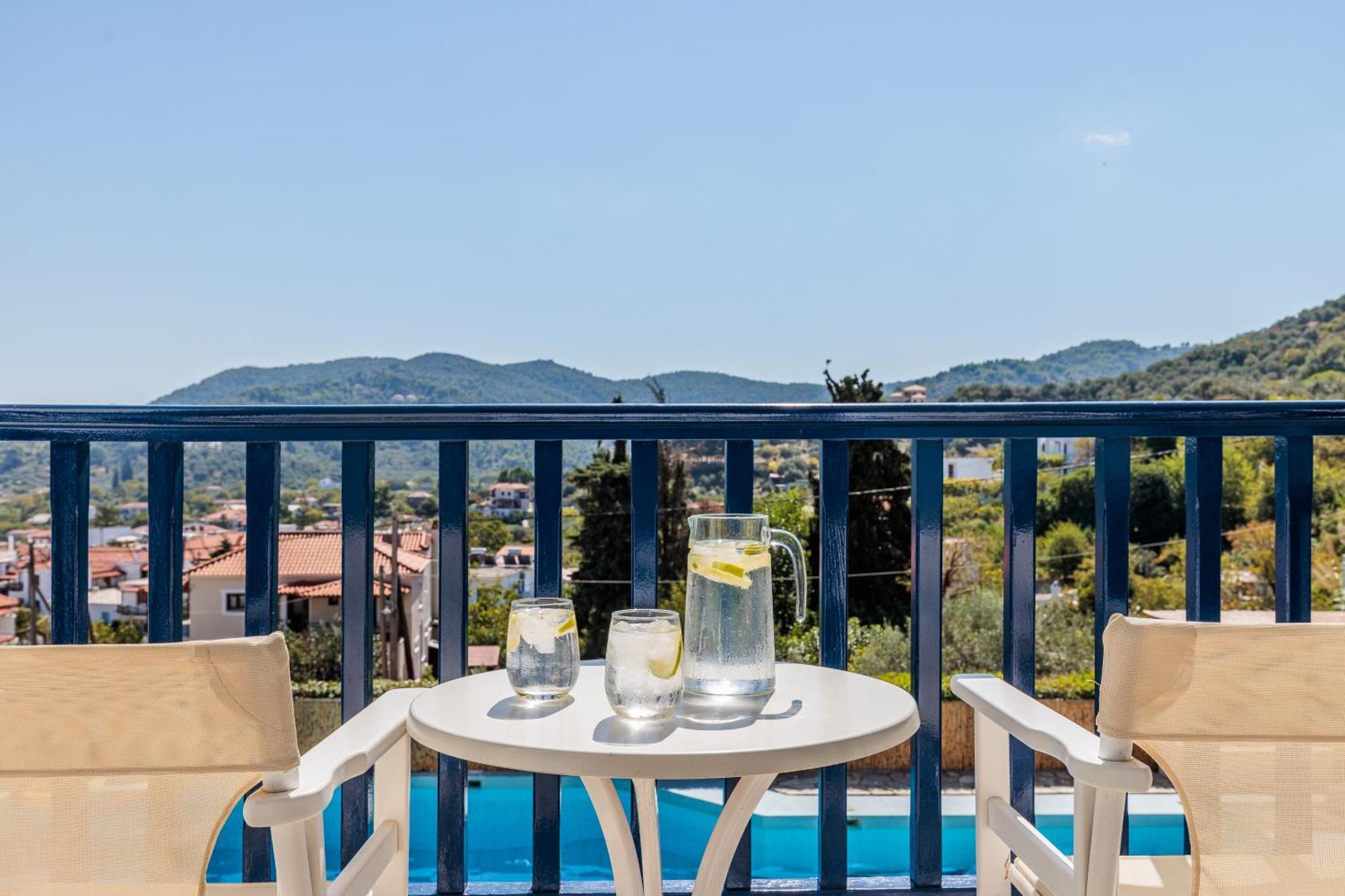 Aperitton 3* Skopelos Town