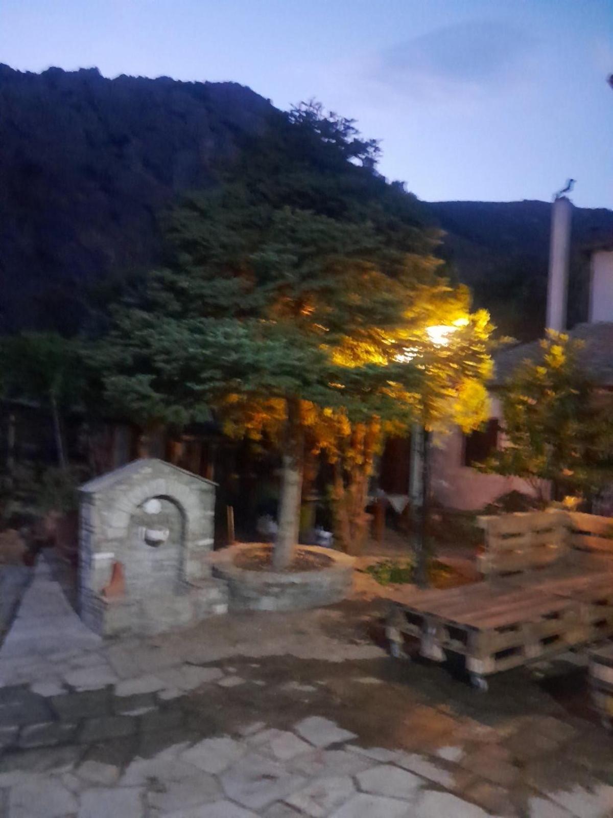 Archontiko Stafylopati Guest house Makrinitsa
