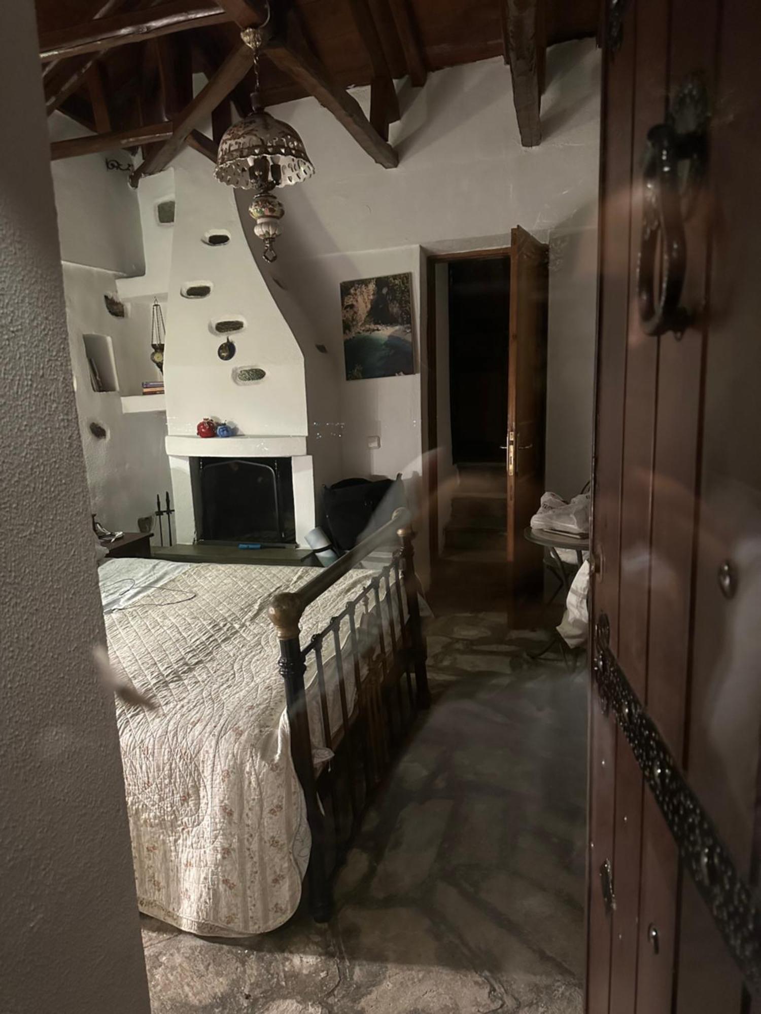 Archontiko Stafylopati Guest house Makrinitsa