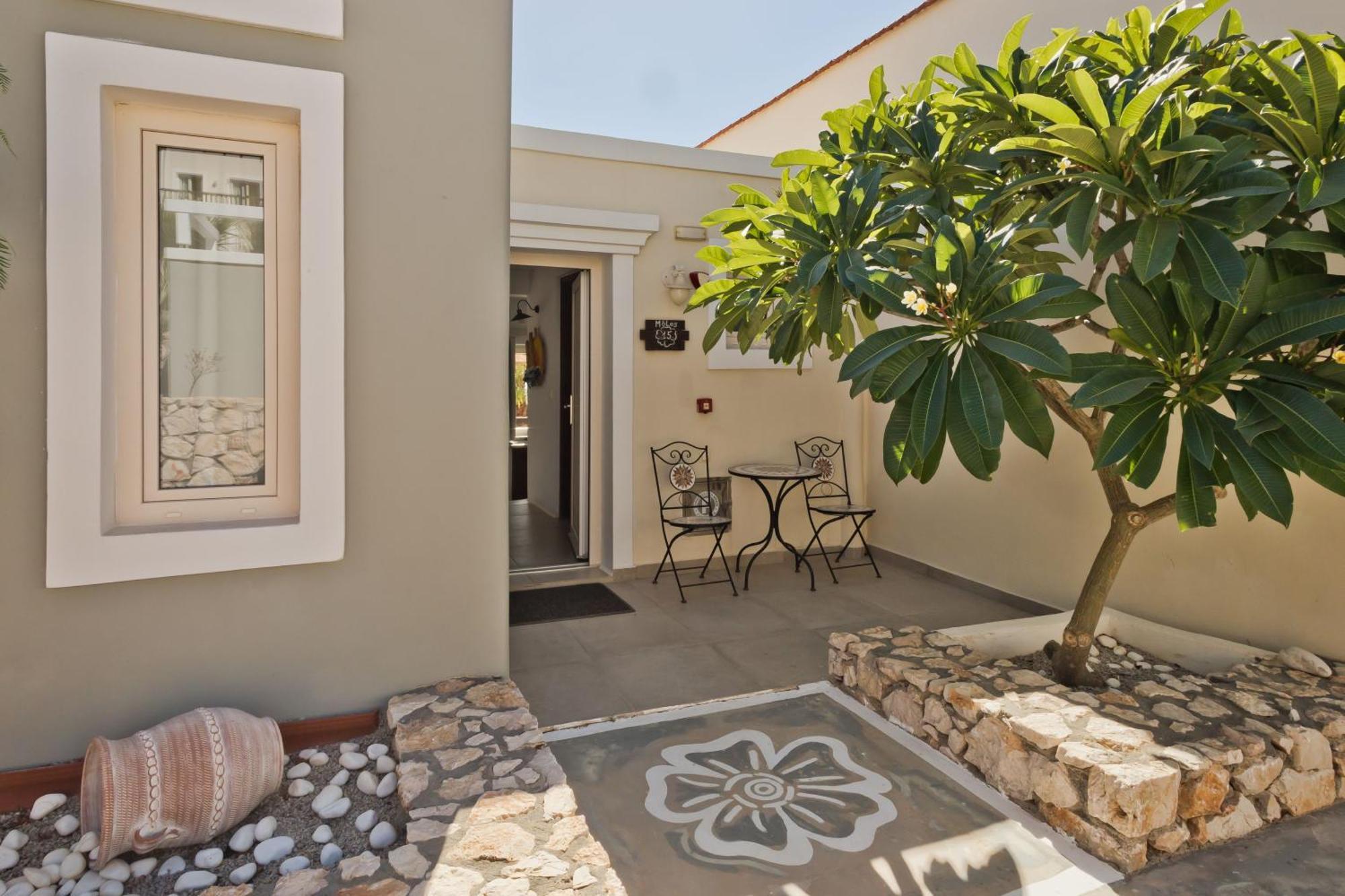 Hotel Althea Boutique Amoopi