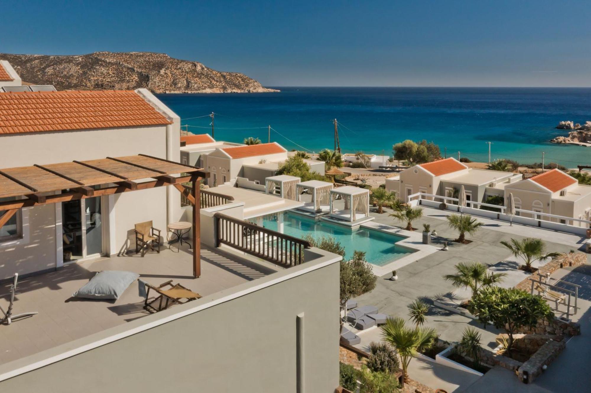 Hotel Althea Boutique Amoopi