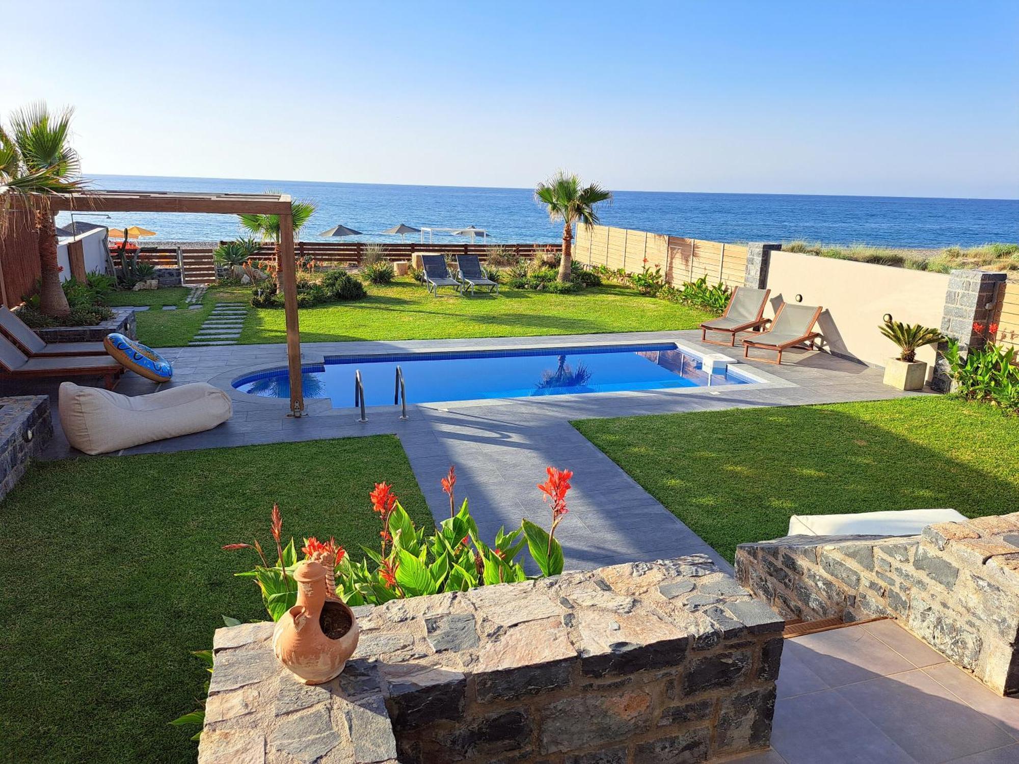 Holiday home Al Mare Adelianos Kampos