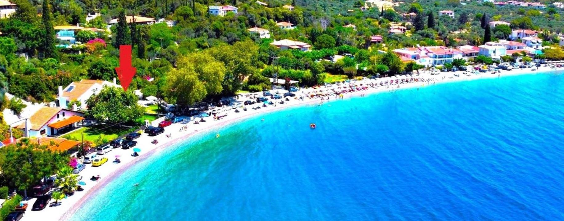 Villa Beachfront