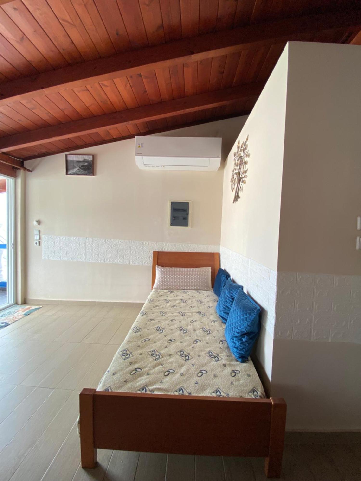 Nikos Meltemi Family Penthouse Apartment Archangelos (Rhodes)