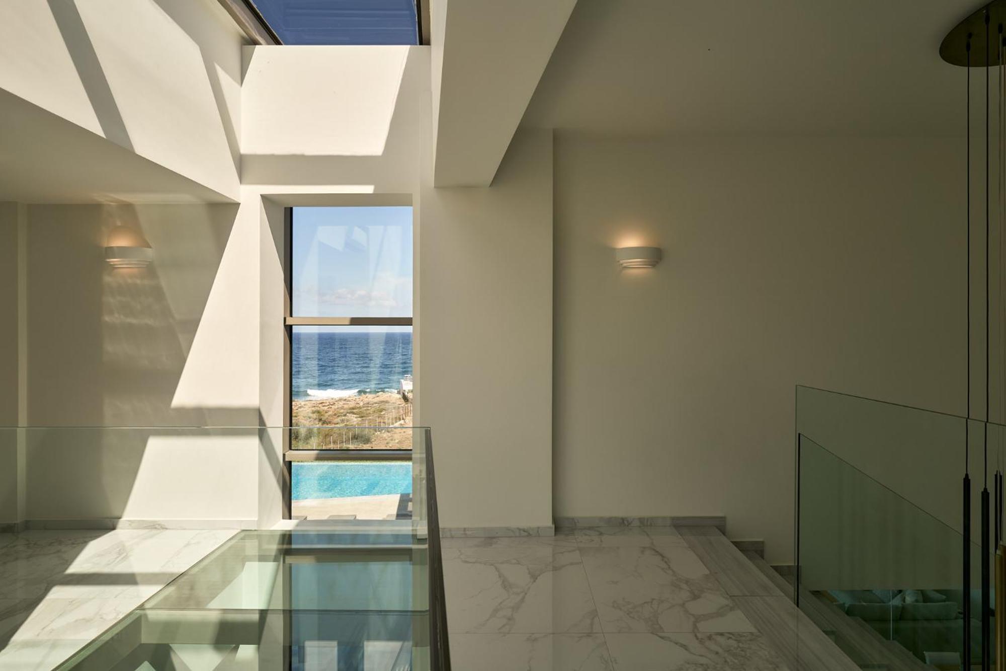 Thalassa Residence, Pool, Whirlpool & Seaviews, By Thinkvilla * Panormos (Crete)