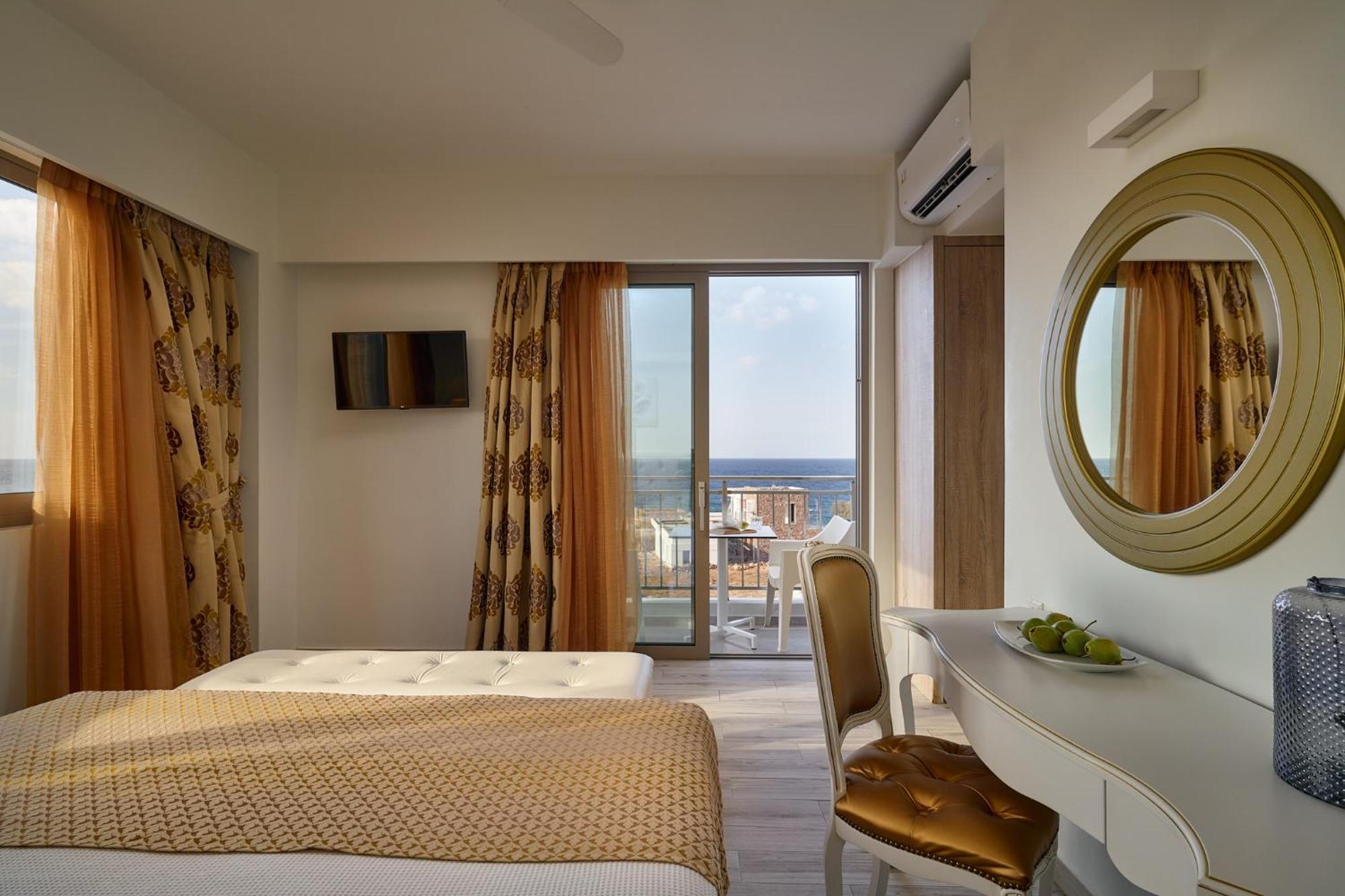 Thalassa Residence, Pool, Whirlpool & Seaviews, By Thinkvilla * Panormos (Crete)