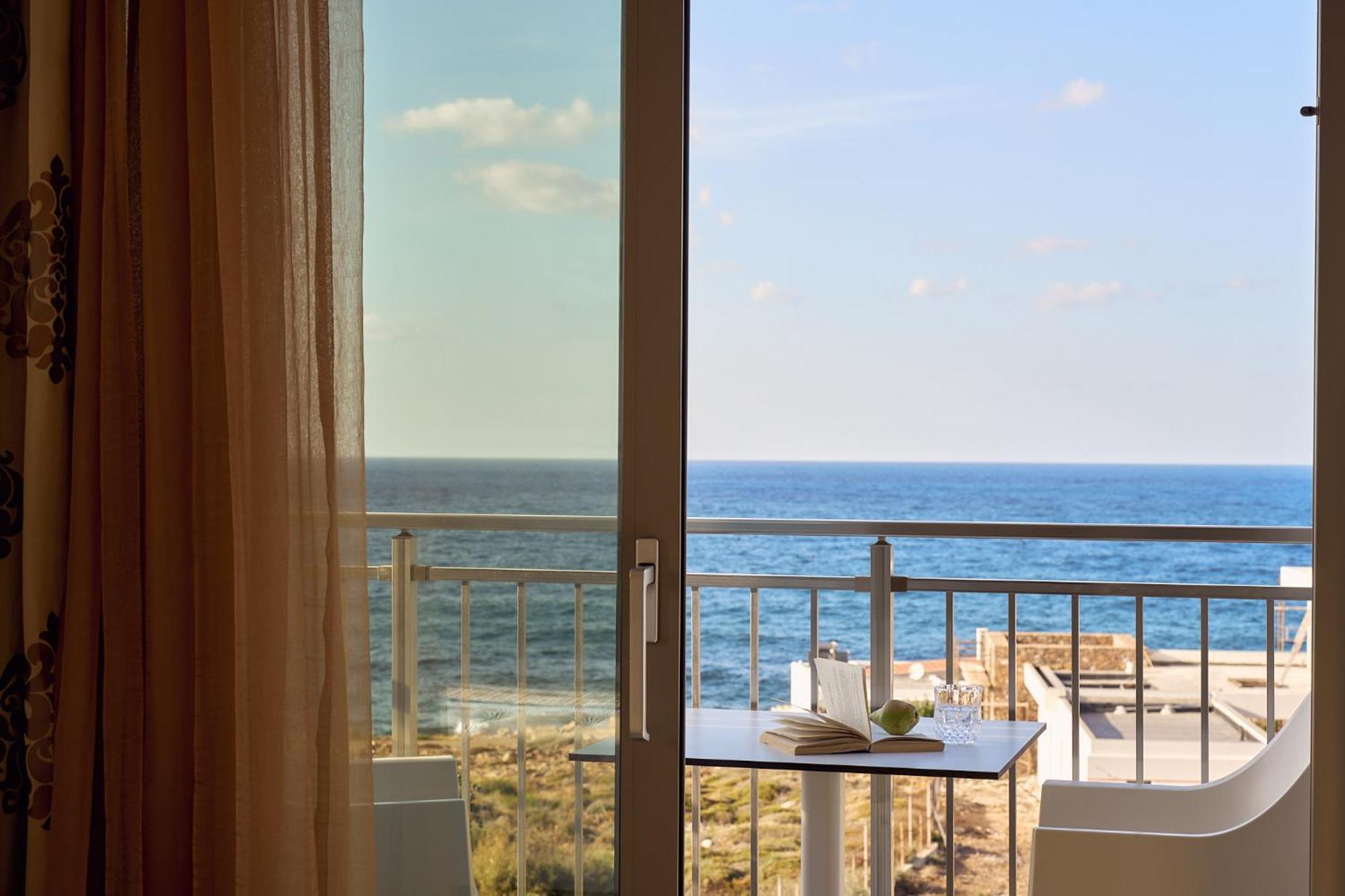 Thalassa Residence, Pool, Whirlpool & Seaviews, By Thinkvilla * Panormos (Crete)