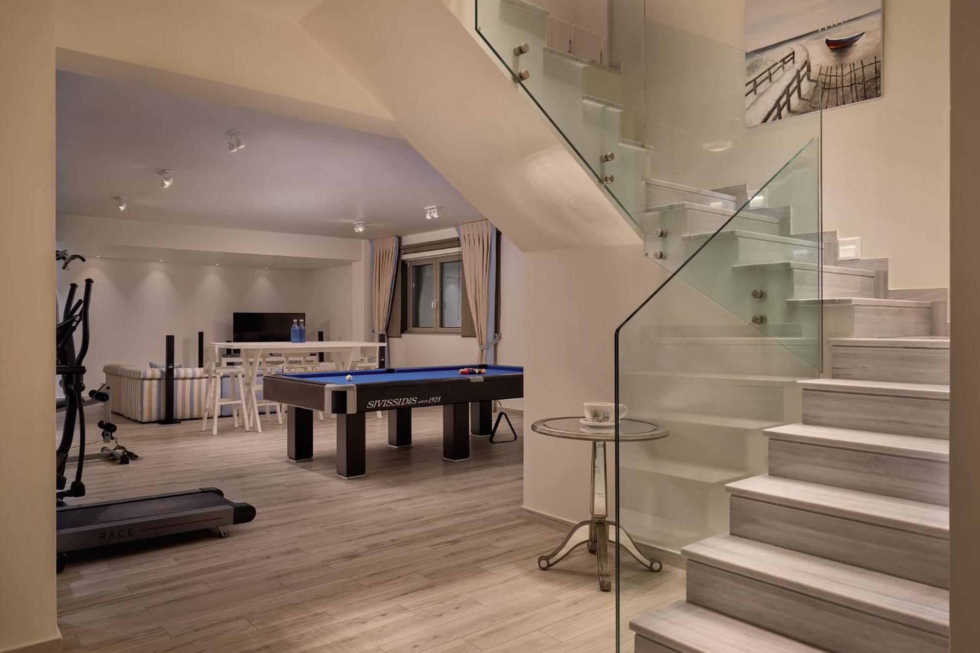 Villa Thalassa Residence, Pool, Whirlpool & Seaviews, By Thinkvilla Panormos (Crete)