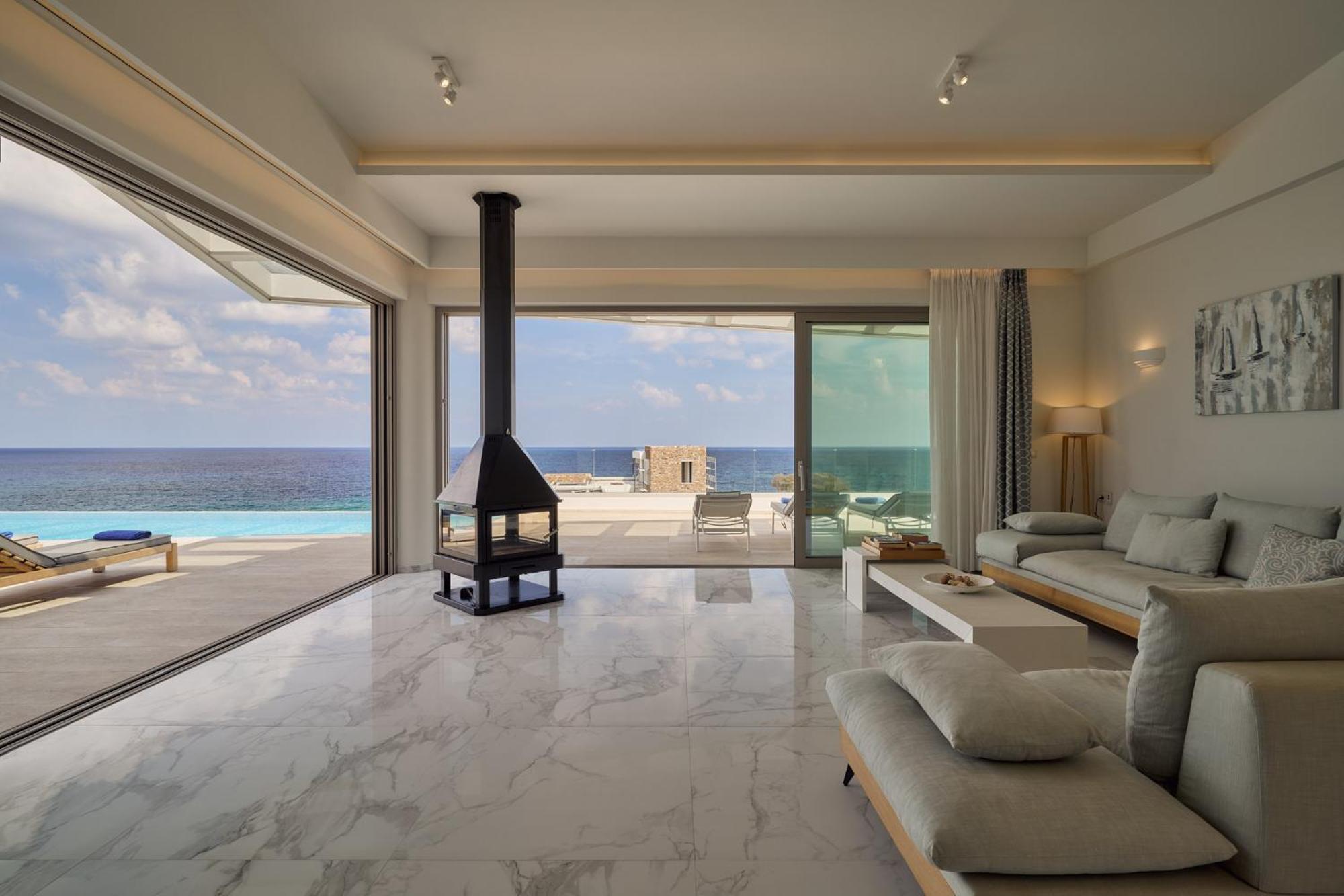 Thalassa Residence, Pool, Whirlpool & Seaviews, By Thinkvilla Villa Panormos (Crete)