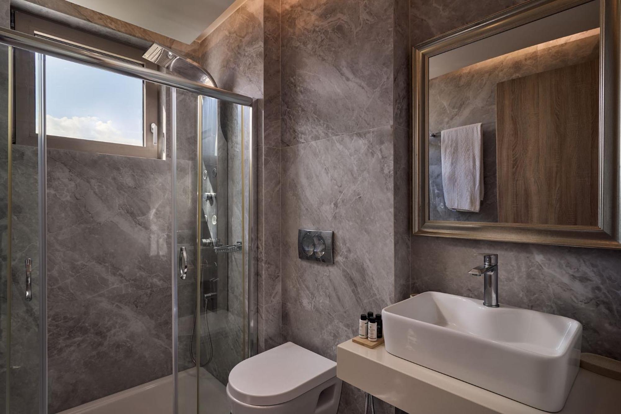 Thalassa Residence, Pool, Whirlpool & Seaviews, By Thinkvilla * Panormos (Crete)