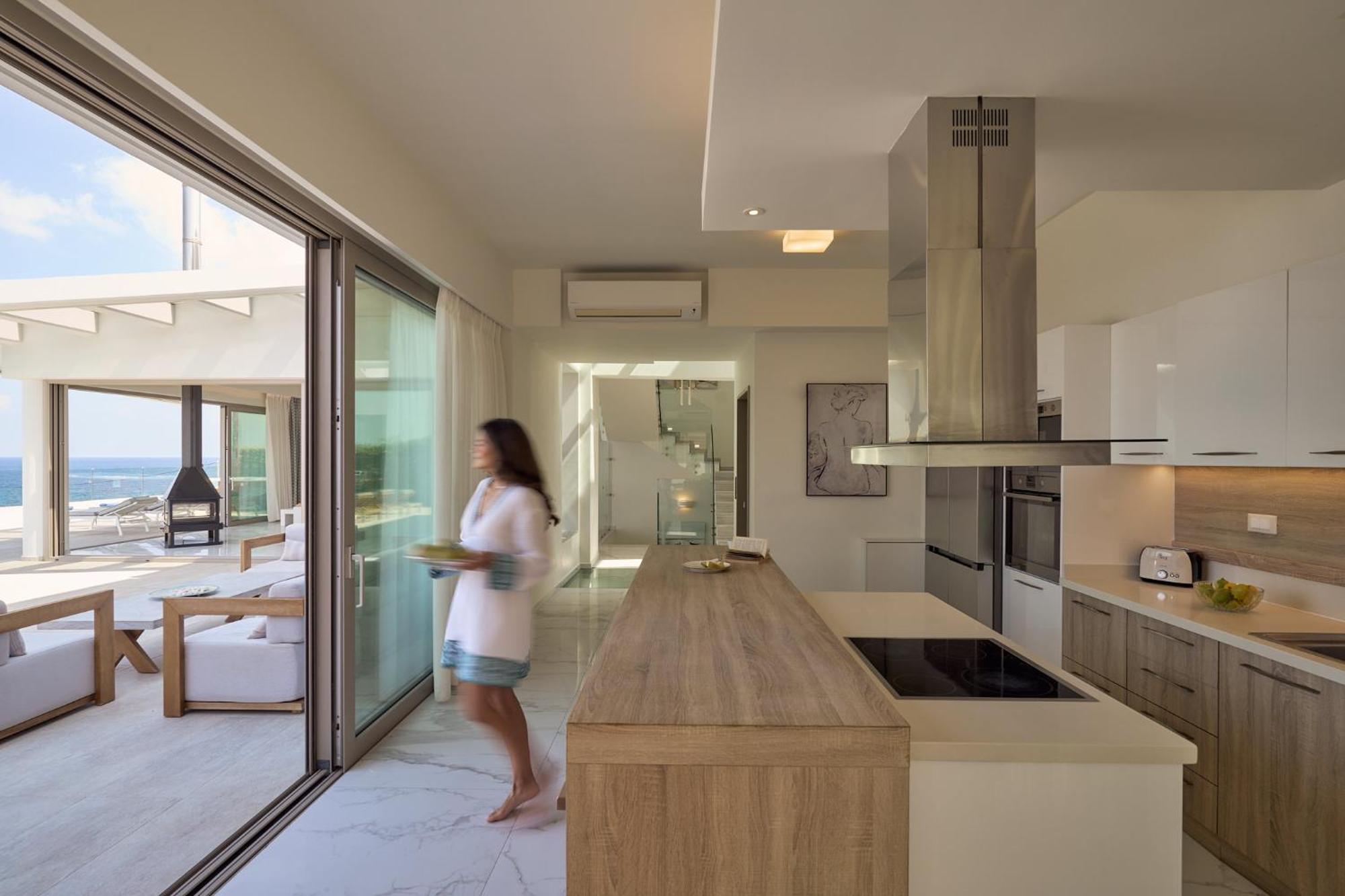Thalassa Residence, Pool, Whirlpool & Seaviews, By Thinkvilla