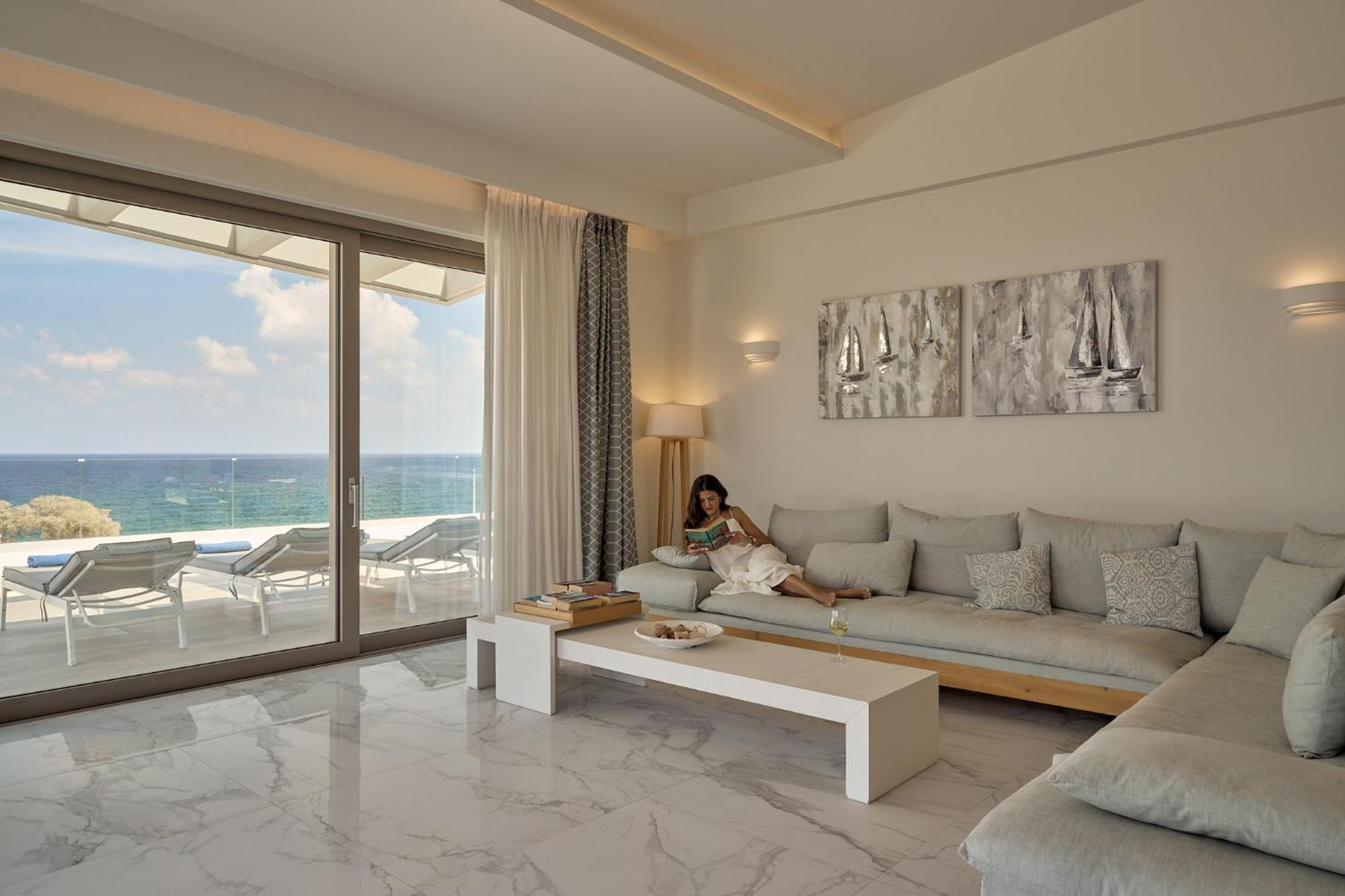 Thalassa Residence, Pool, Whirlpool & Seaviews, By Thinkvilla Villa Panormos (Crete)