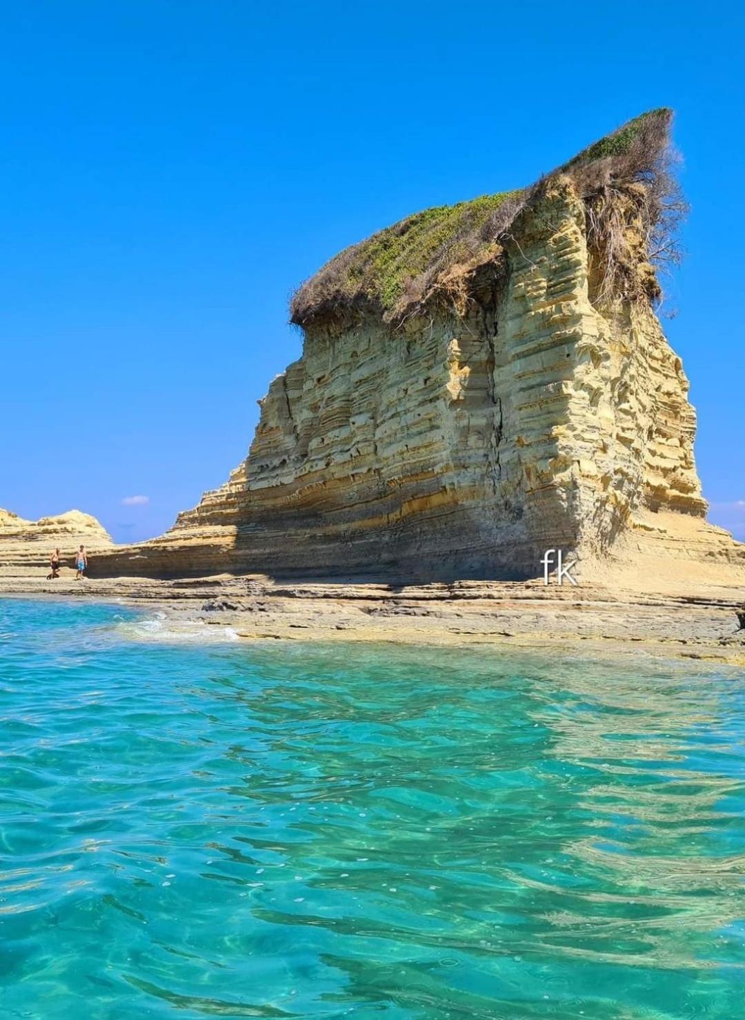 Apartment Olivegrove Sidari (Corfu)