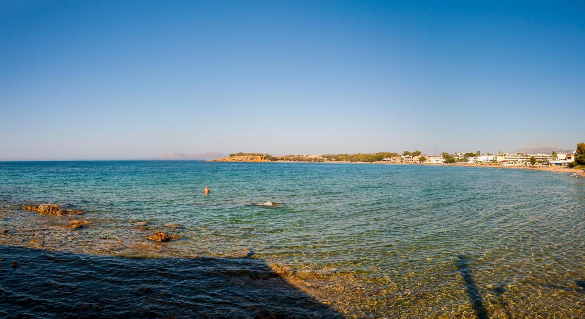 Apartment Lily Of Crete 1 - Sea & Front *
