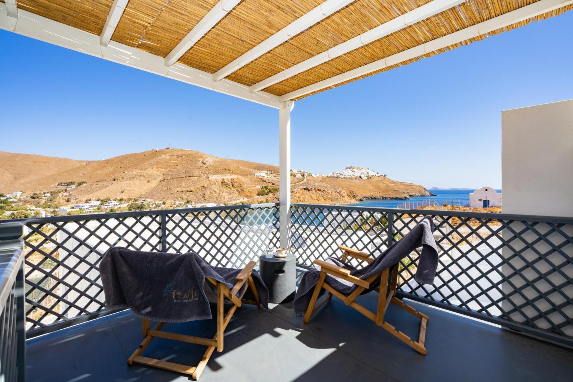 Hotel 5 Traditional Livadi (Astypalaia)