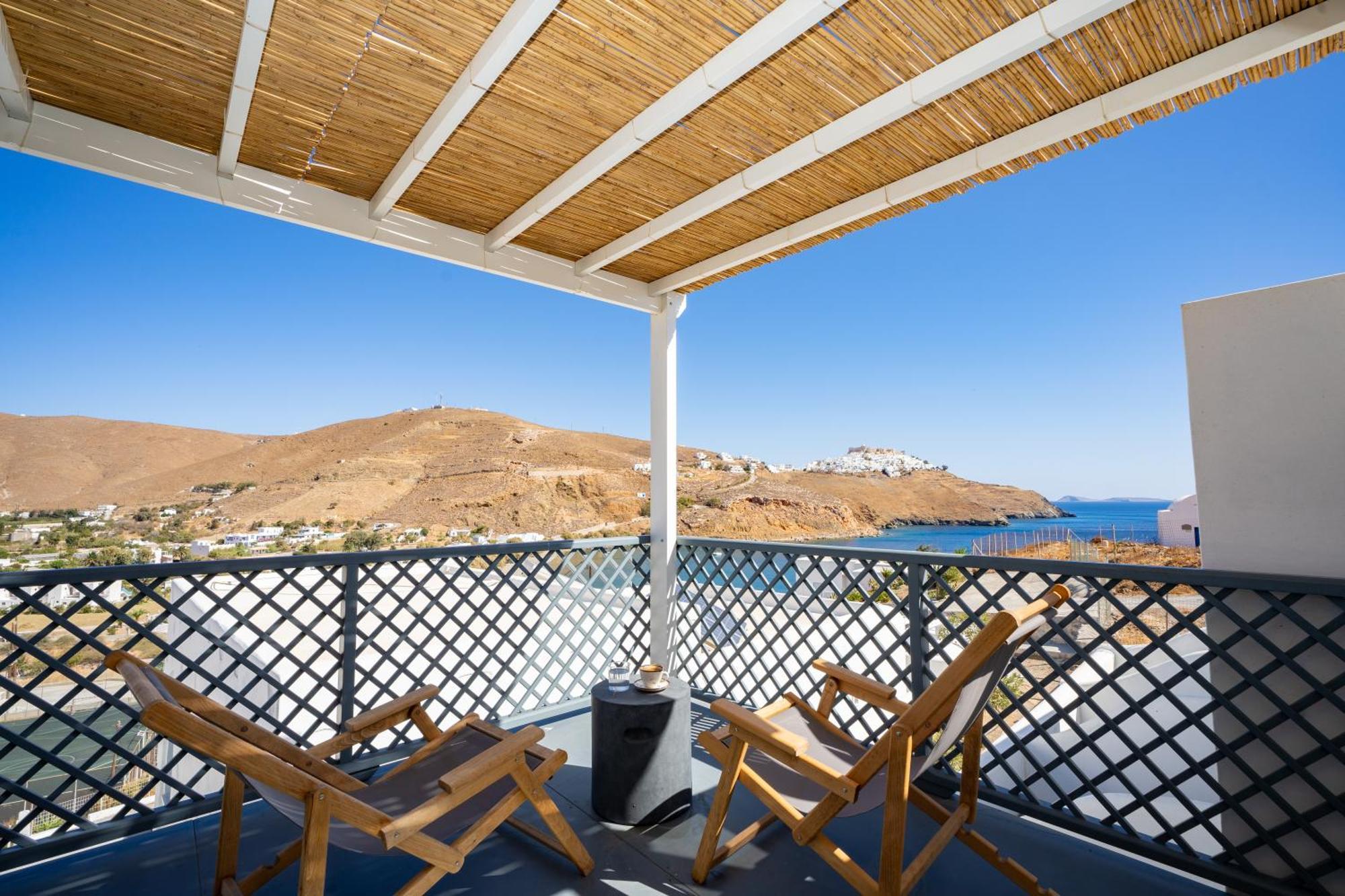 5 Traditional Hotel Livadi (Astypalaia)