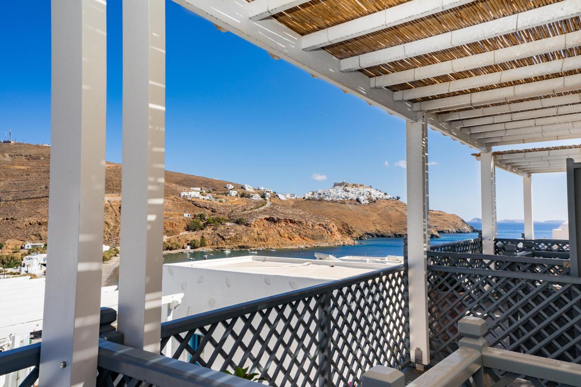 Hotel 5 Traditional Livadi (Astypalaia)