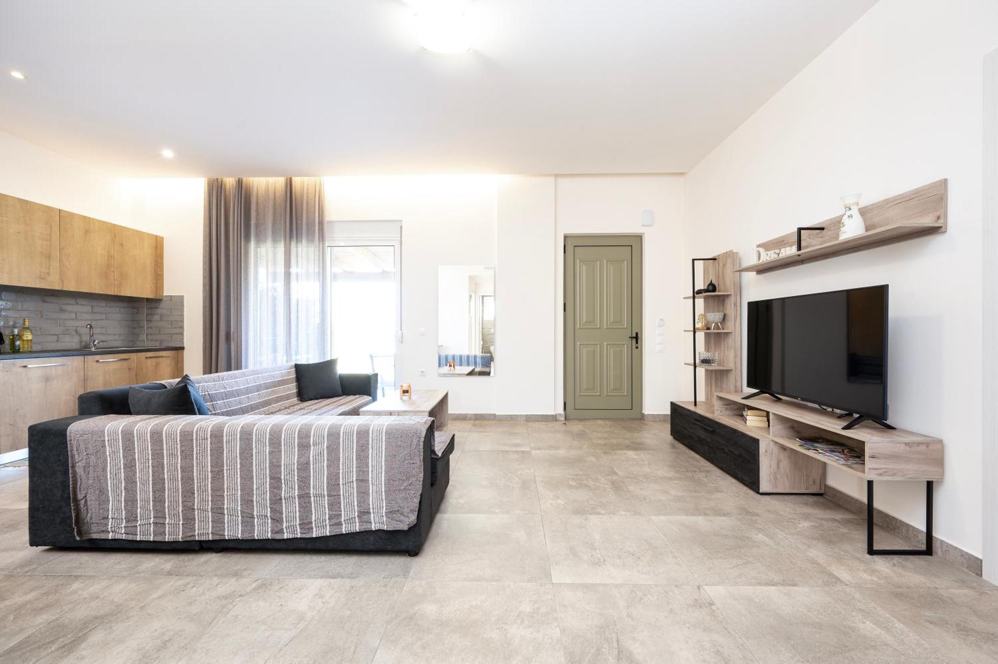 Olive Tree Garden Holiday home