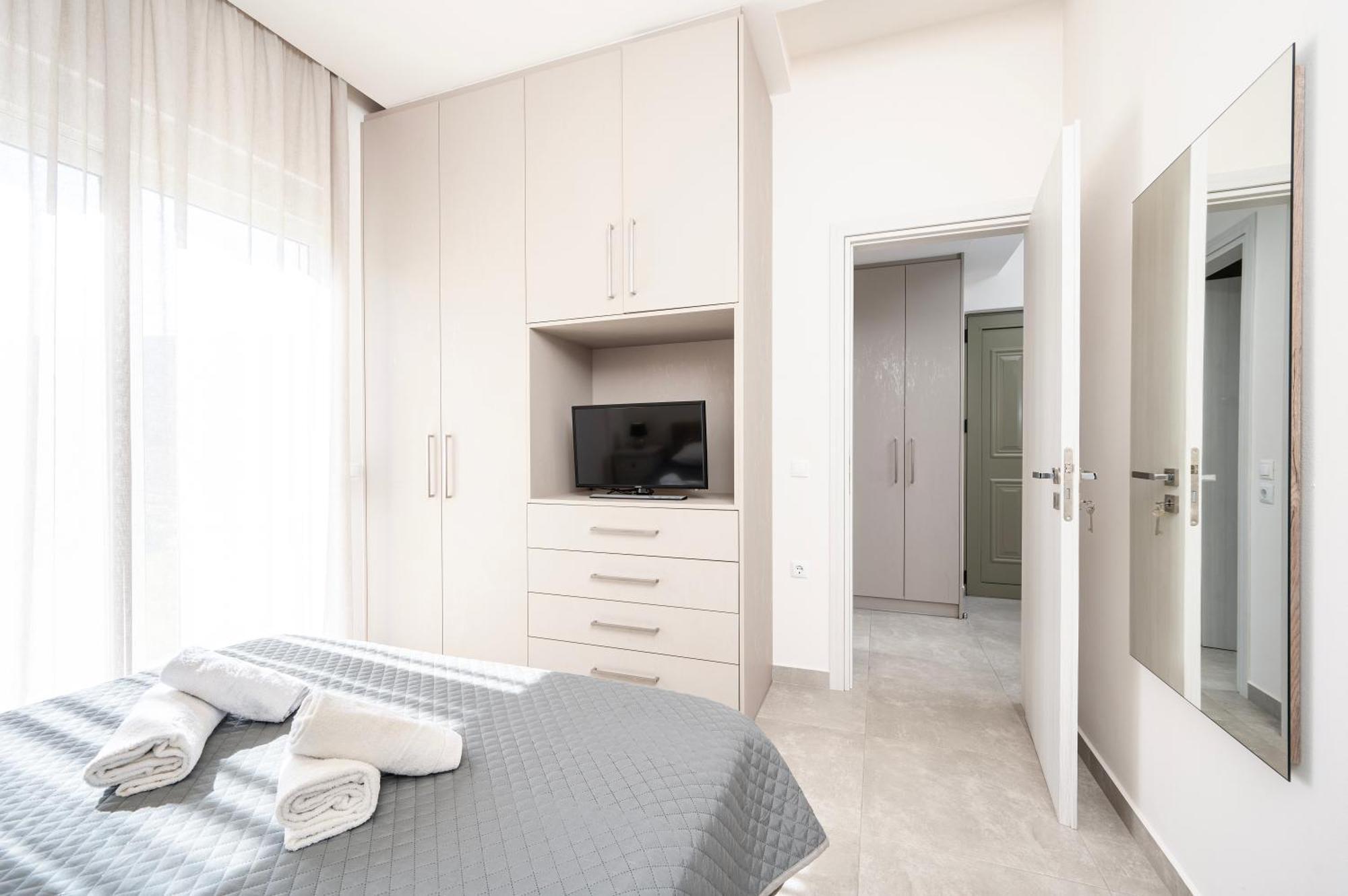 Olive Tree Garden Holiday home