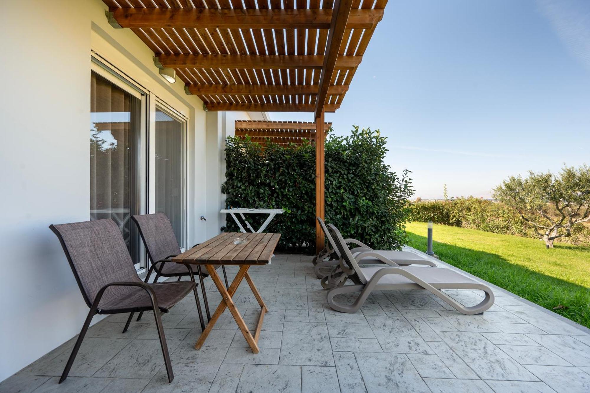 Holiday home Olive Tree Garden Linopotis