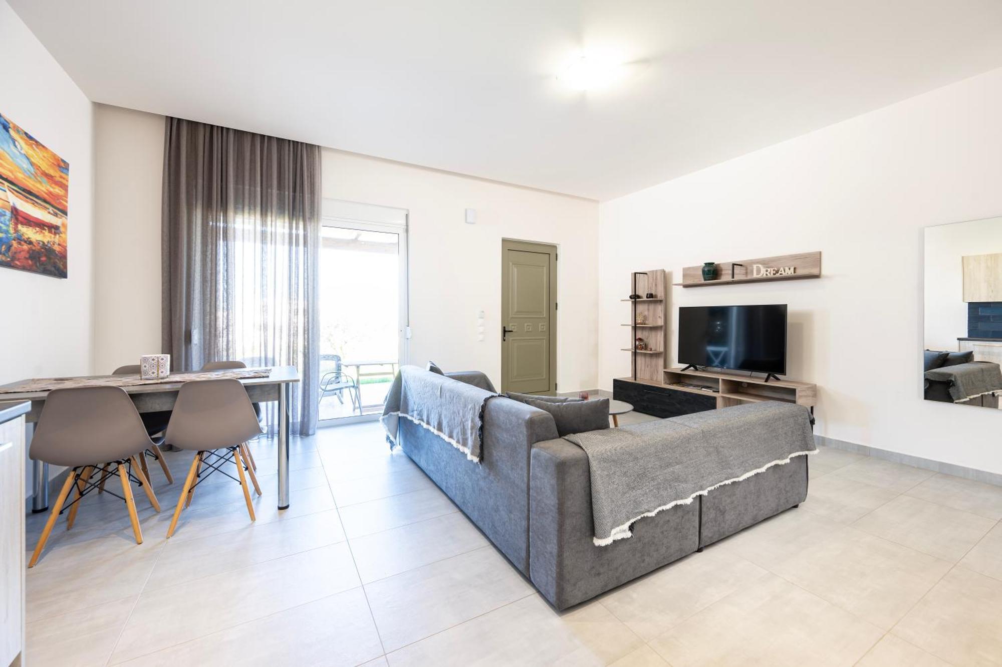 Holiday home Olive Tree Garden