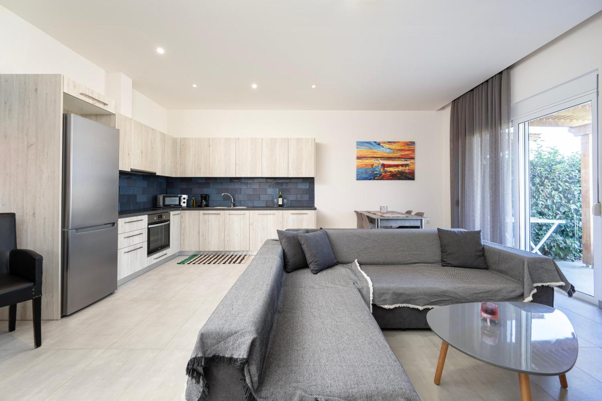 Olive Tree Garden Holiday home *