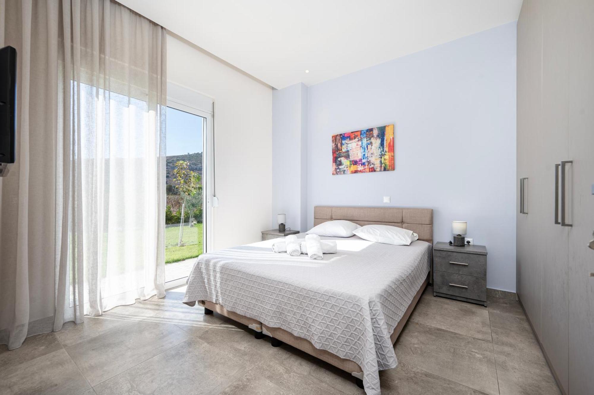 Olive Tree Garden Holiday home