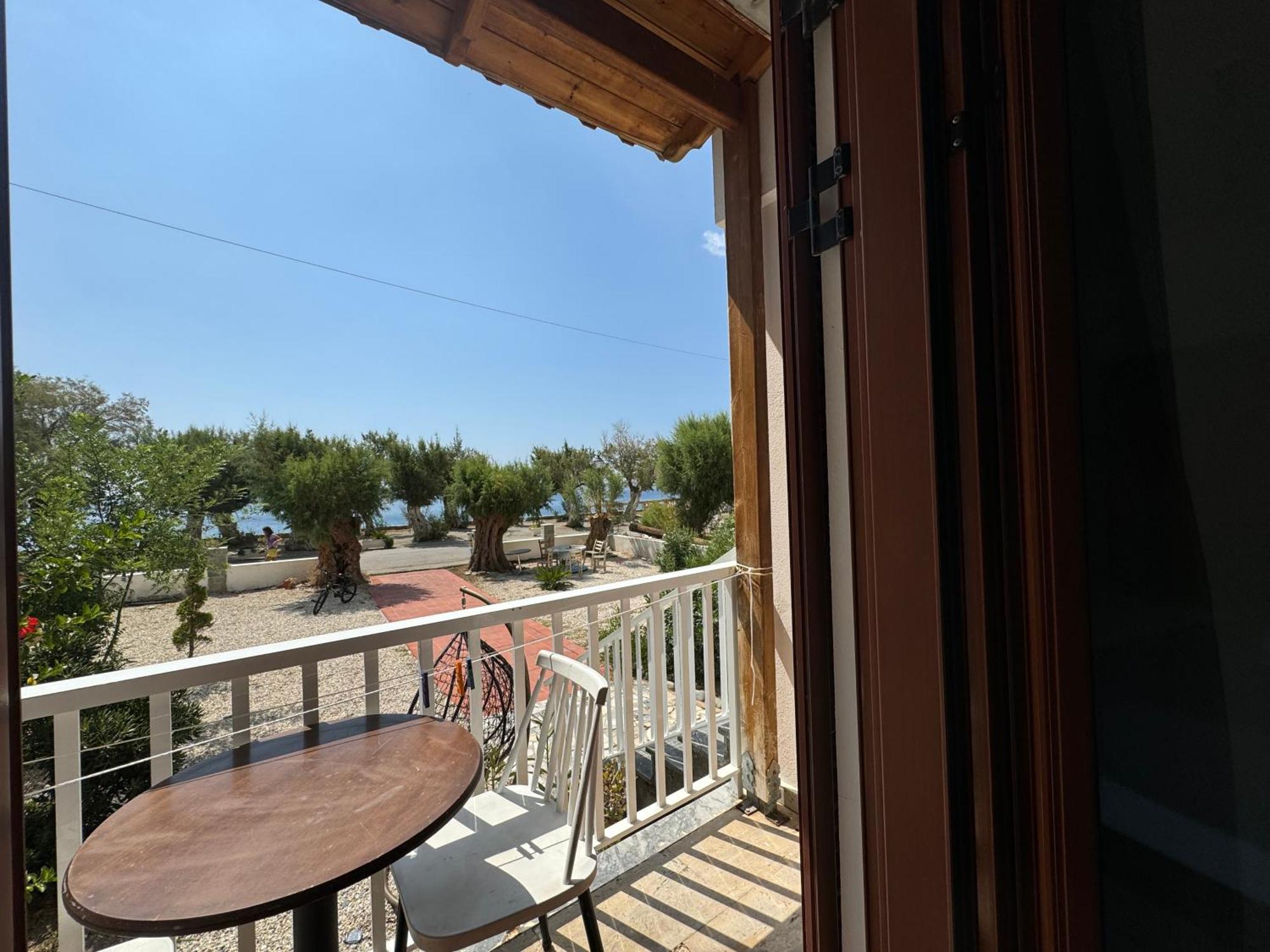 Zorbas Hotel Sougia