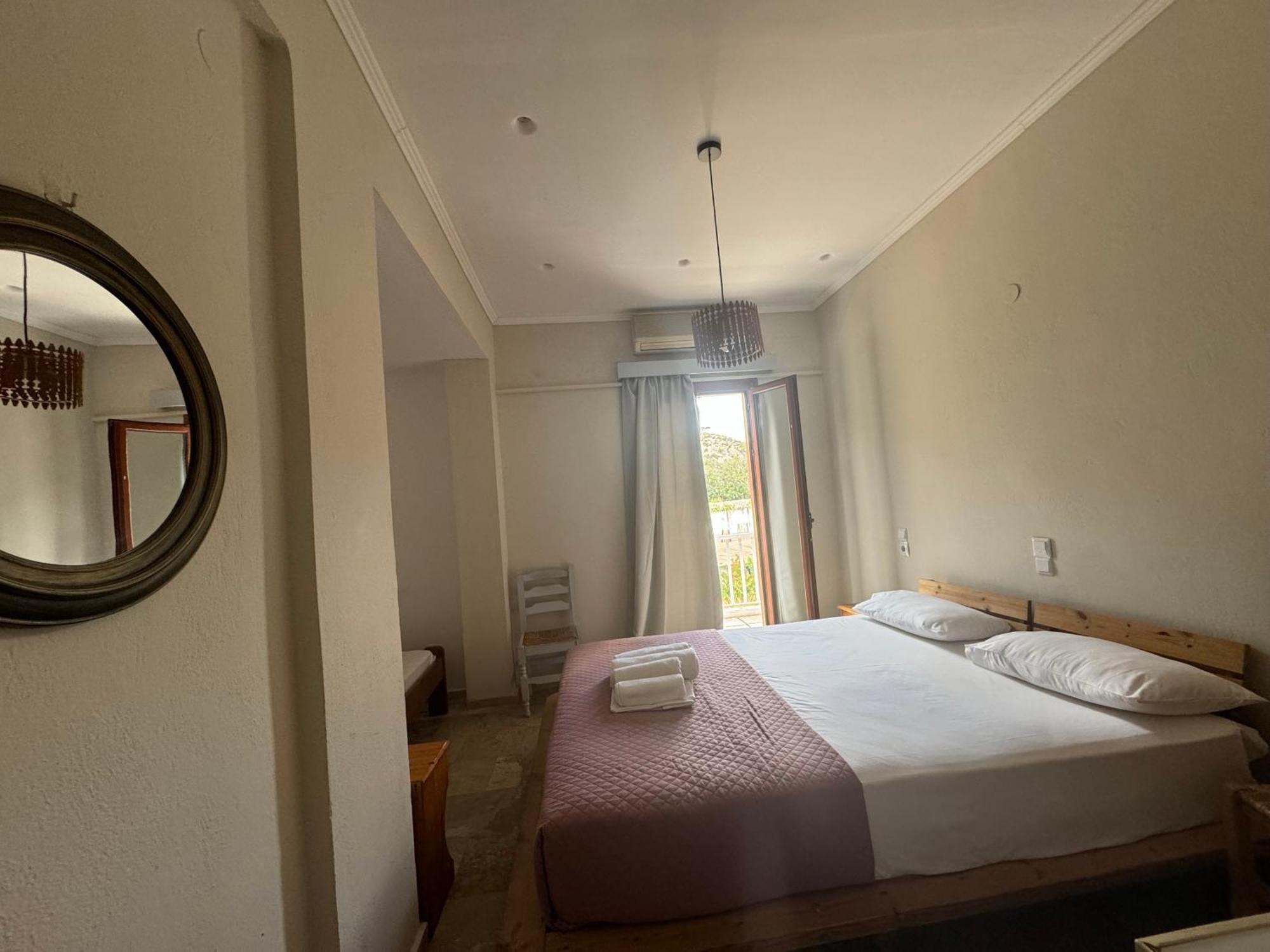 Zorbas Hotel Sougia