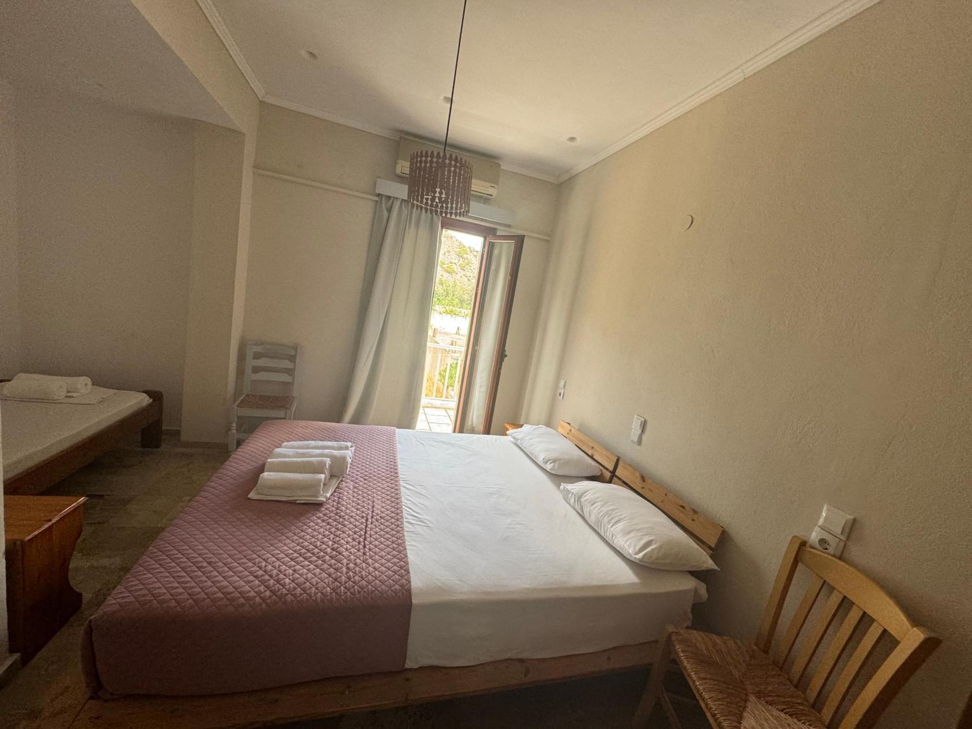Zorbas Hotel Sougia