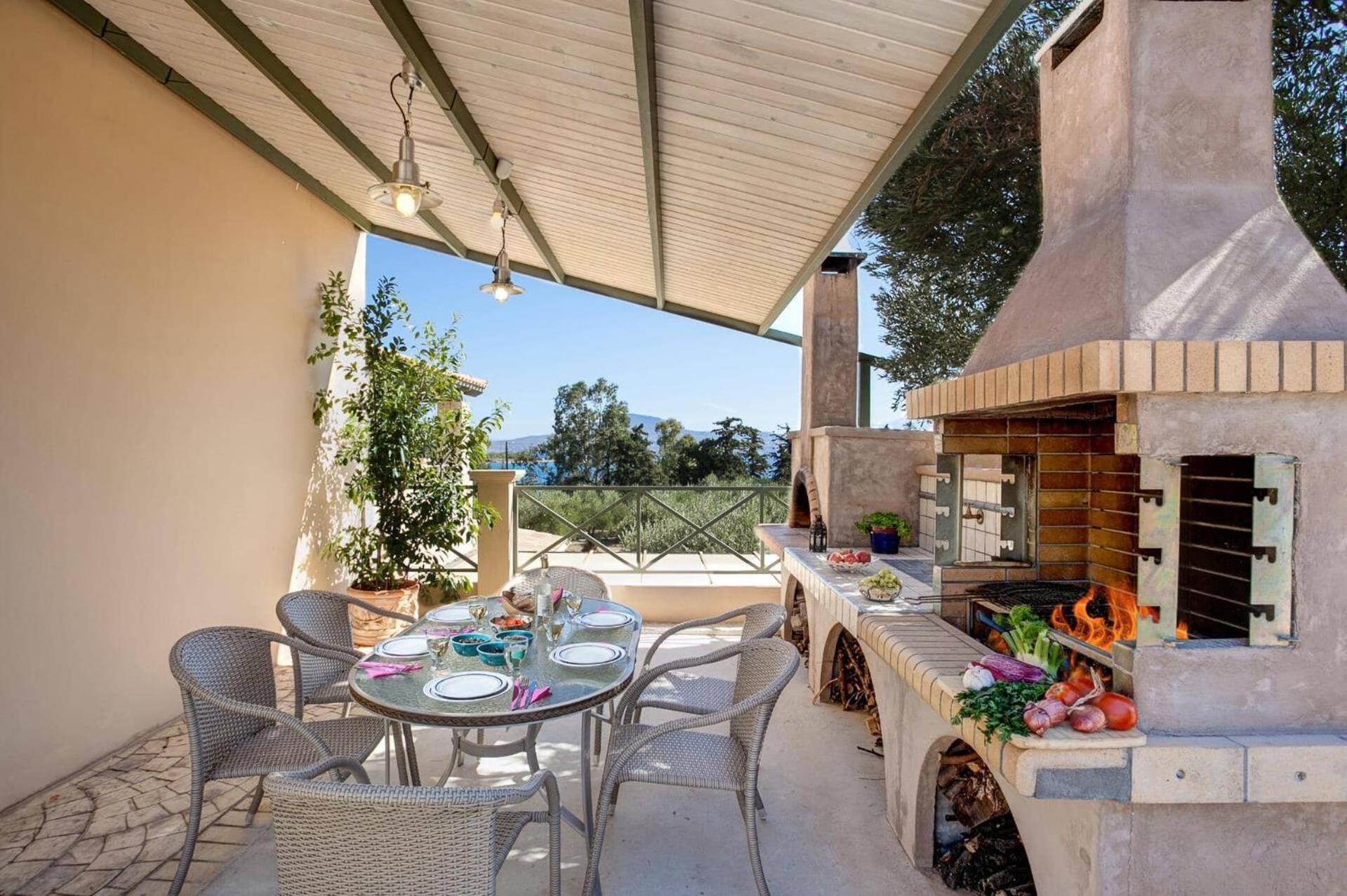 Olive Grove By Villa *