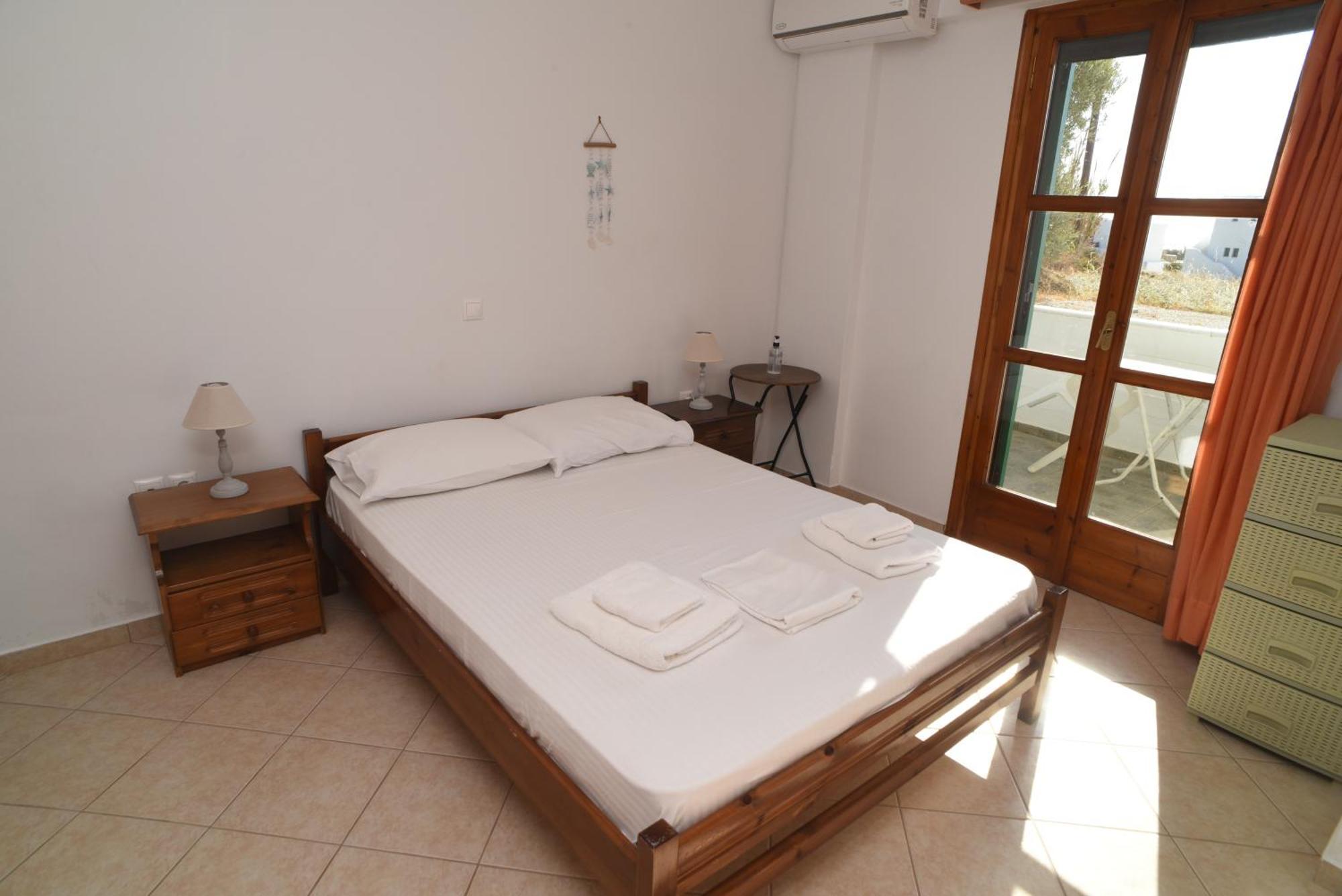 Fotis Naxos Apartment Plaka (Naxos)