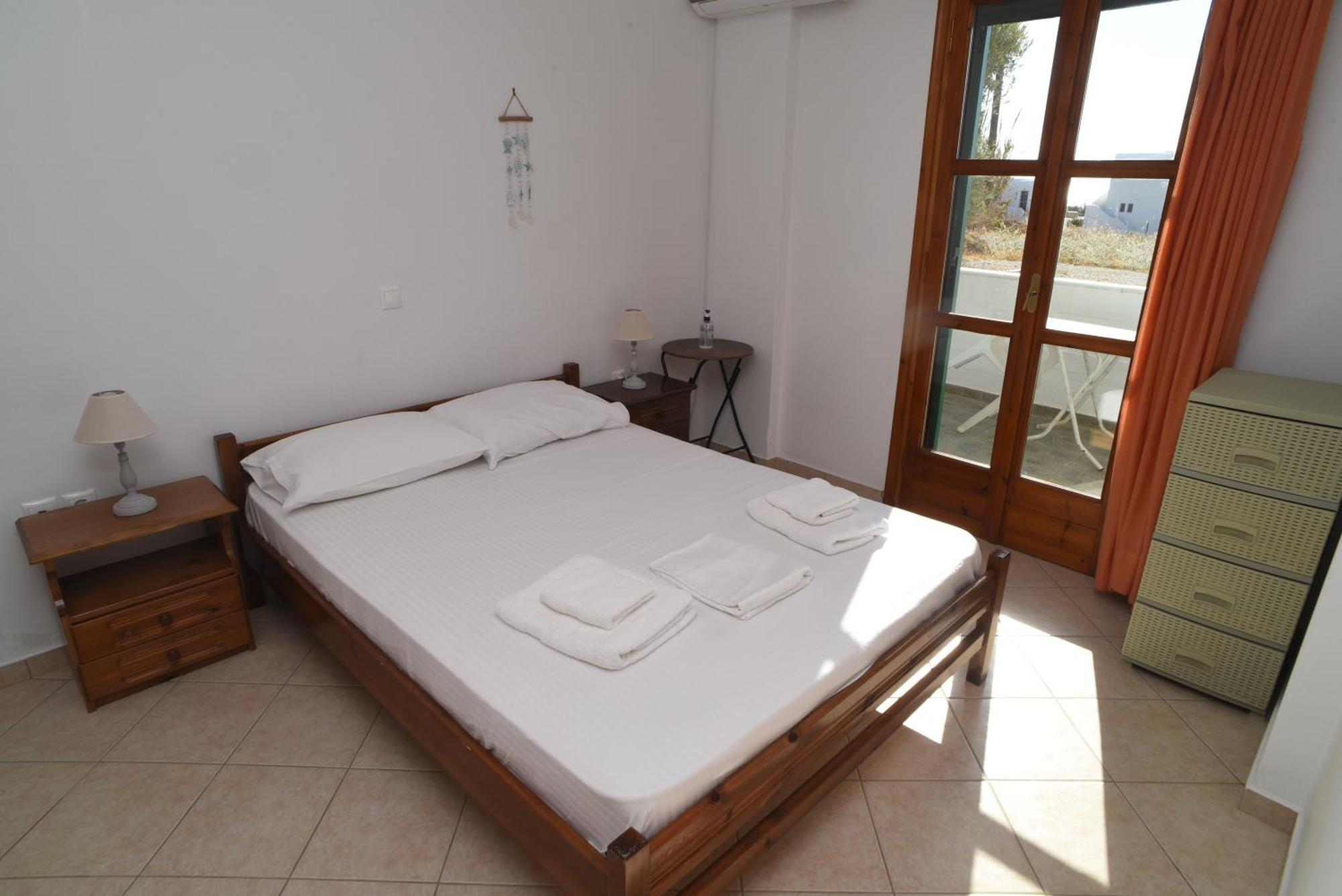 Fotis Naxos Apartment