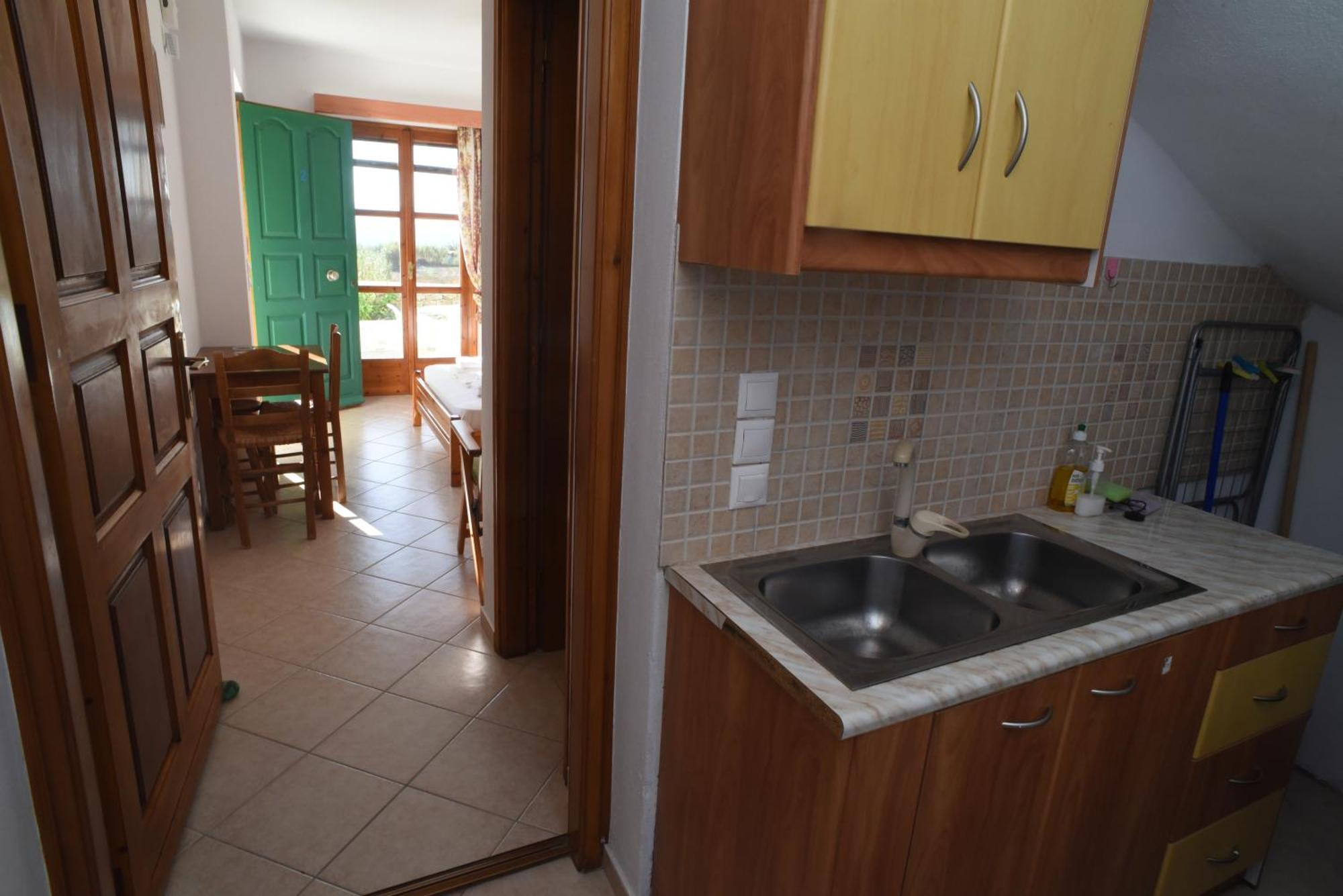 Apartment Fotis Naxos *