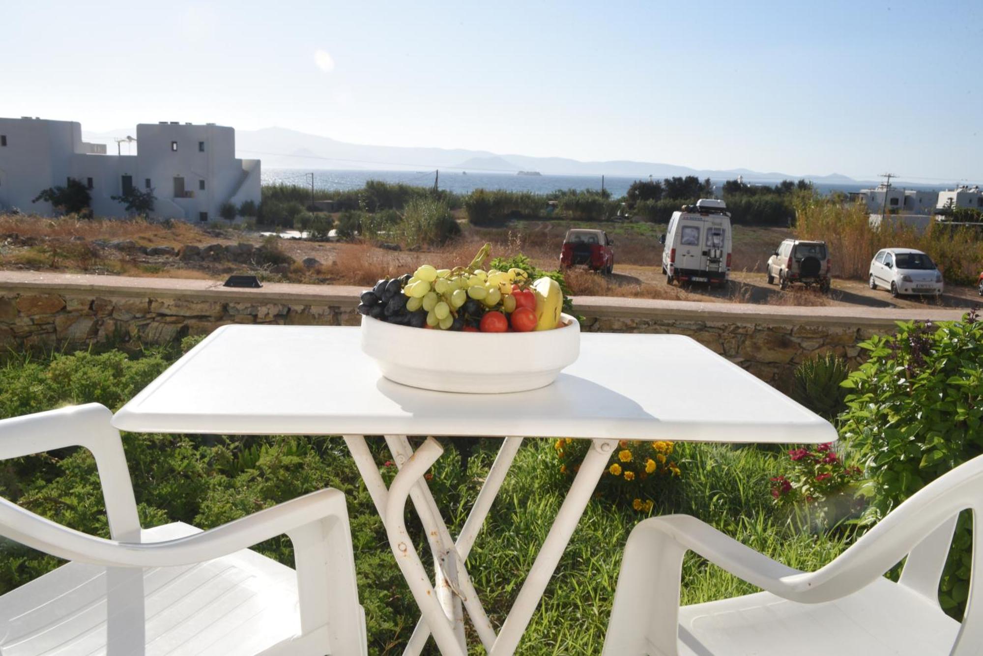 Fotis Naxos Apartment Plaka (Naxos)
