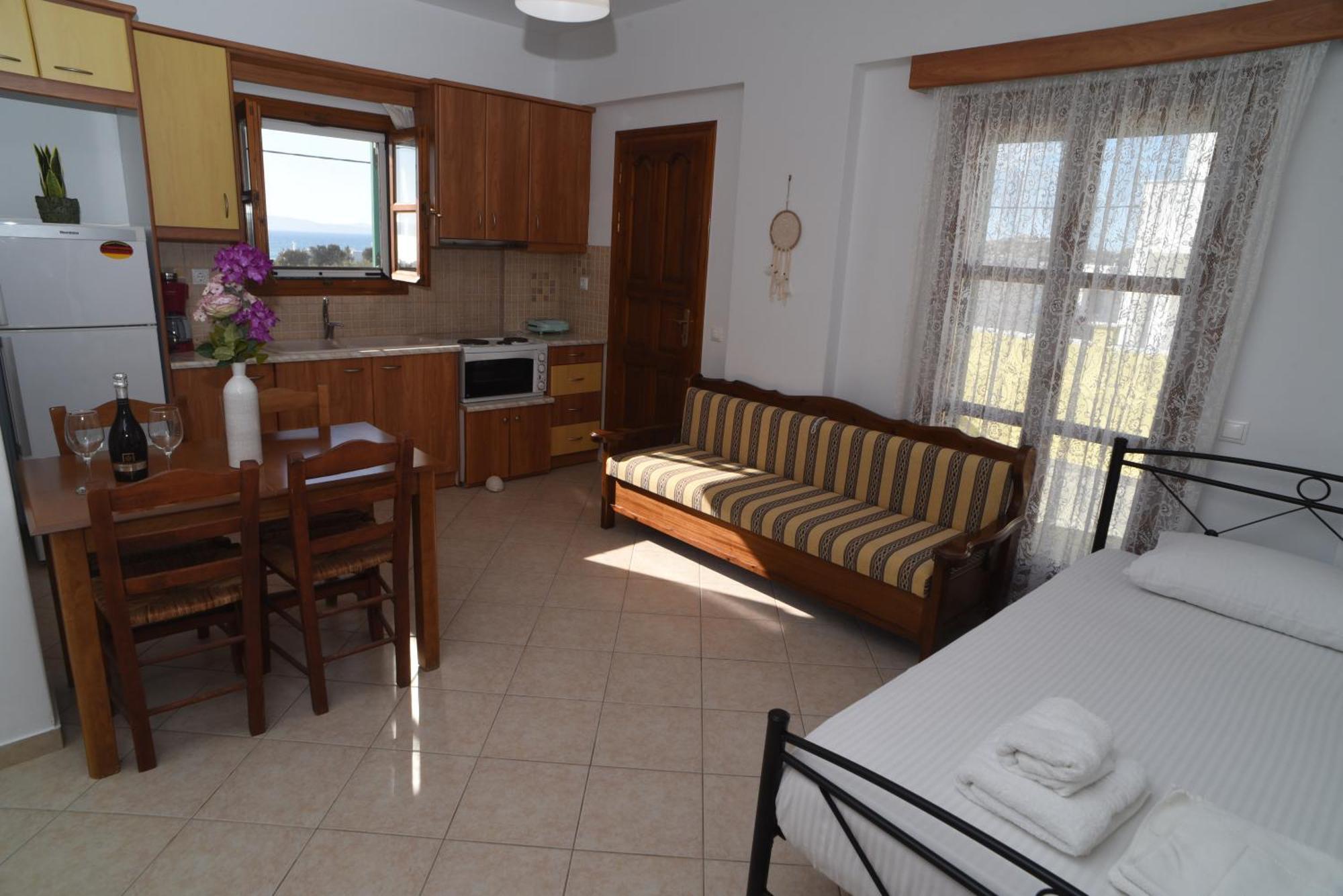 Fotis Naxos Apartment