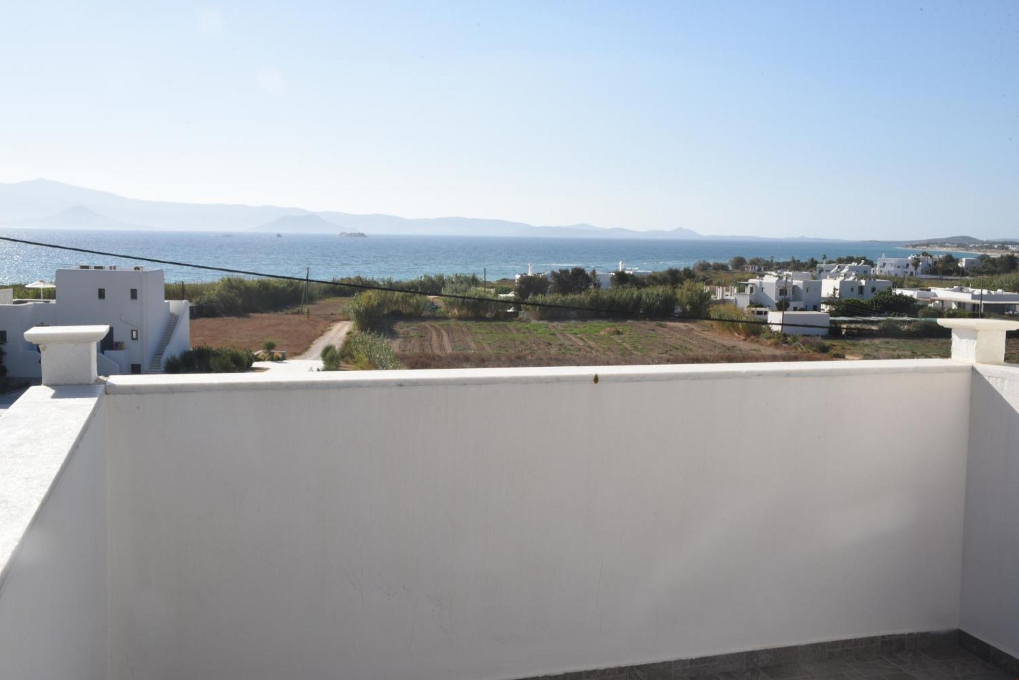 Apartment Fotis Naxos *