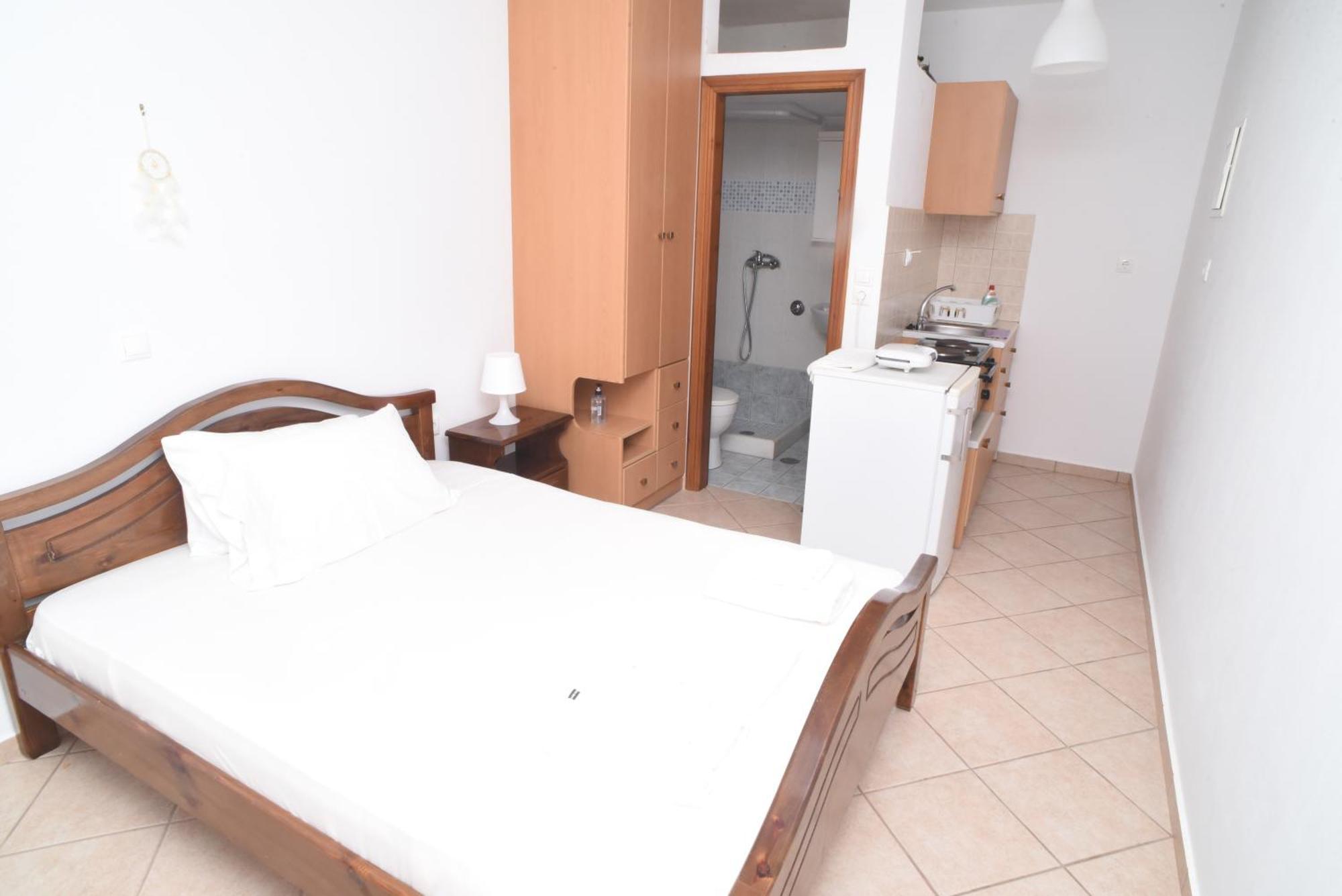 Apartment Fotis Naxos Plaka (Naxos)