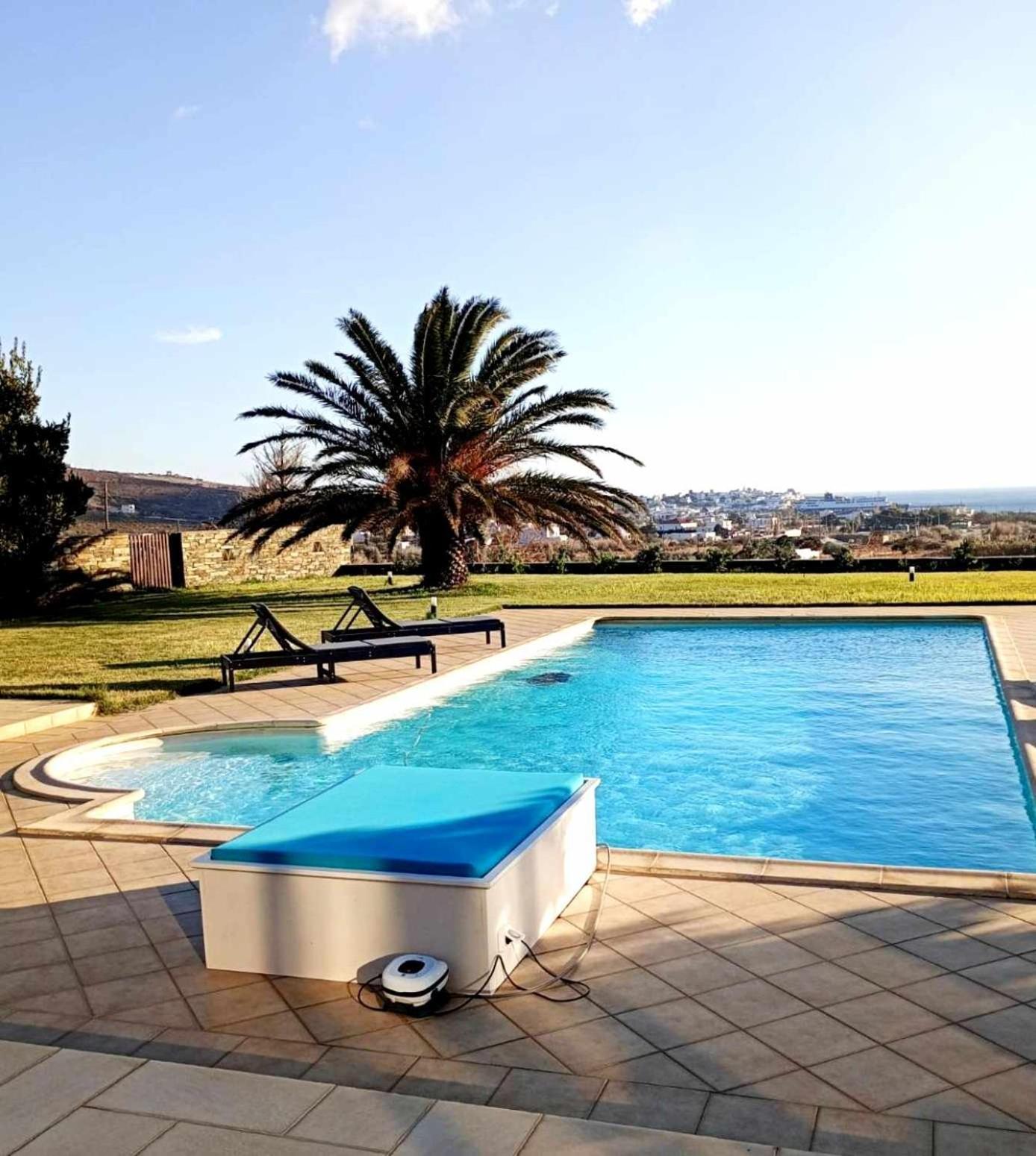 Andros, Beauty And Luxury - Private Pool Andros Town