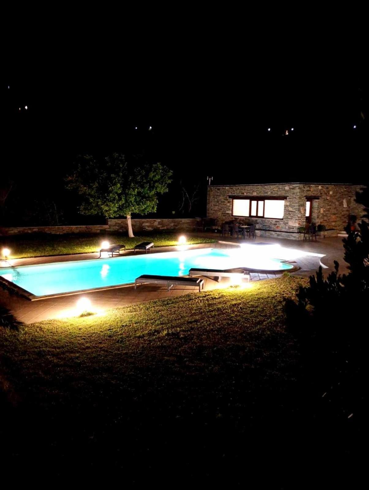 Villa Andros, Beauty And Luxury - Private Pool Andros Town