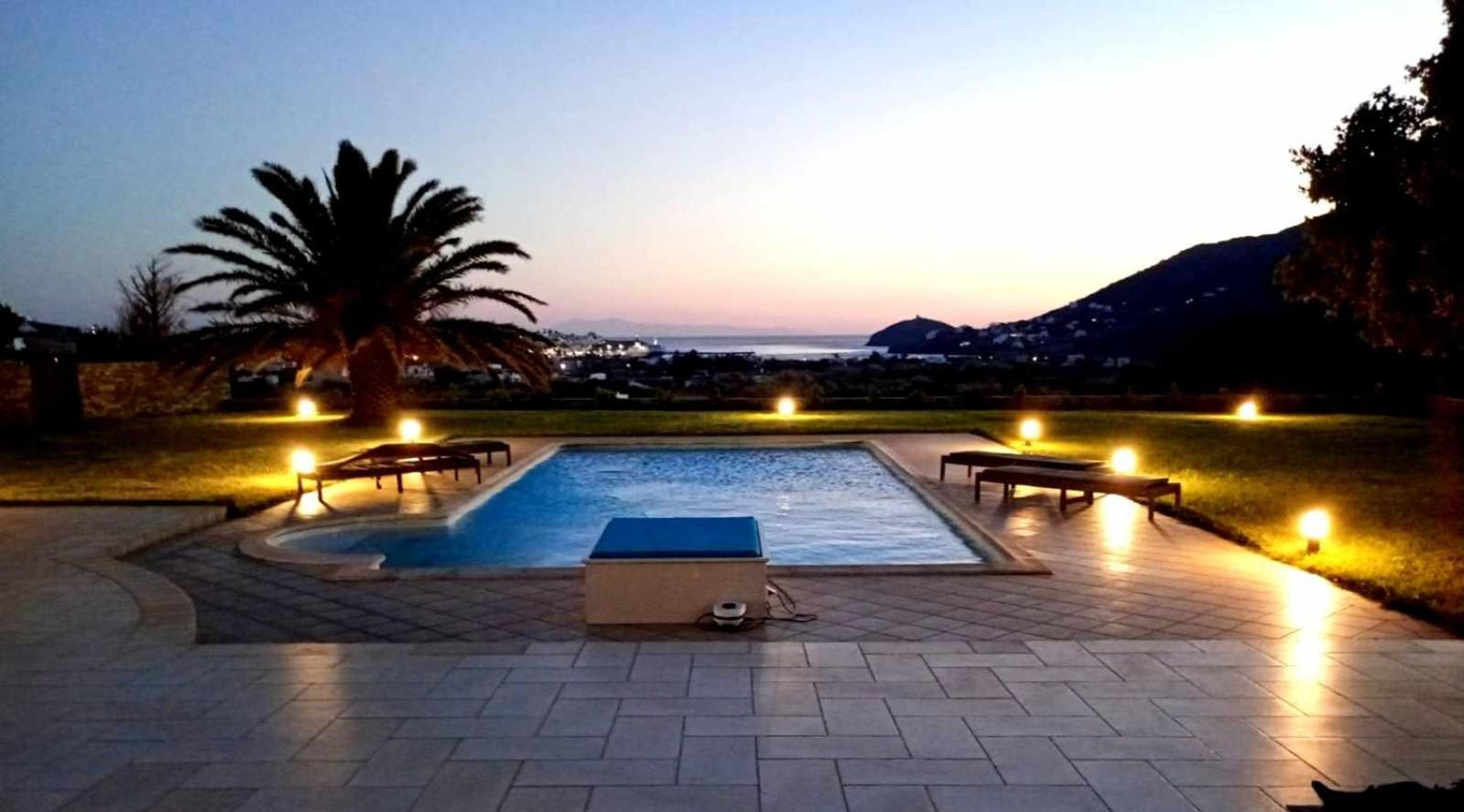 Andros, Beauty And Luxury - Private Pool *